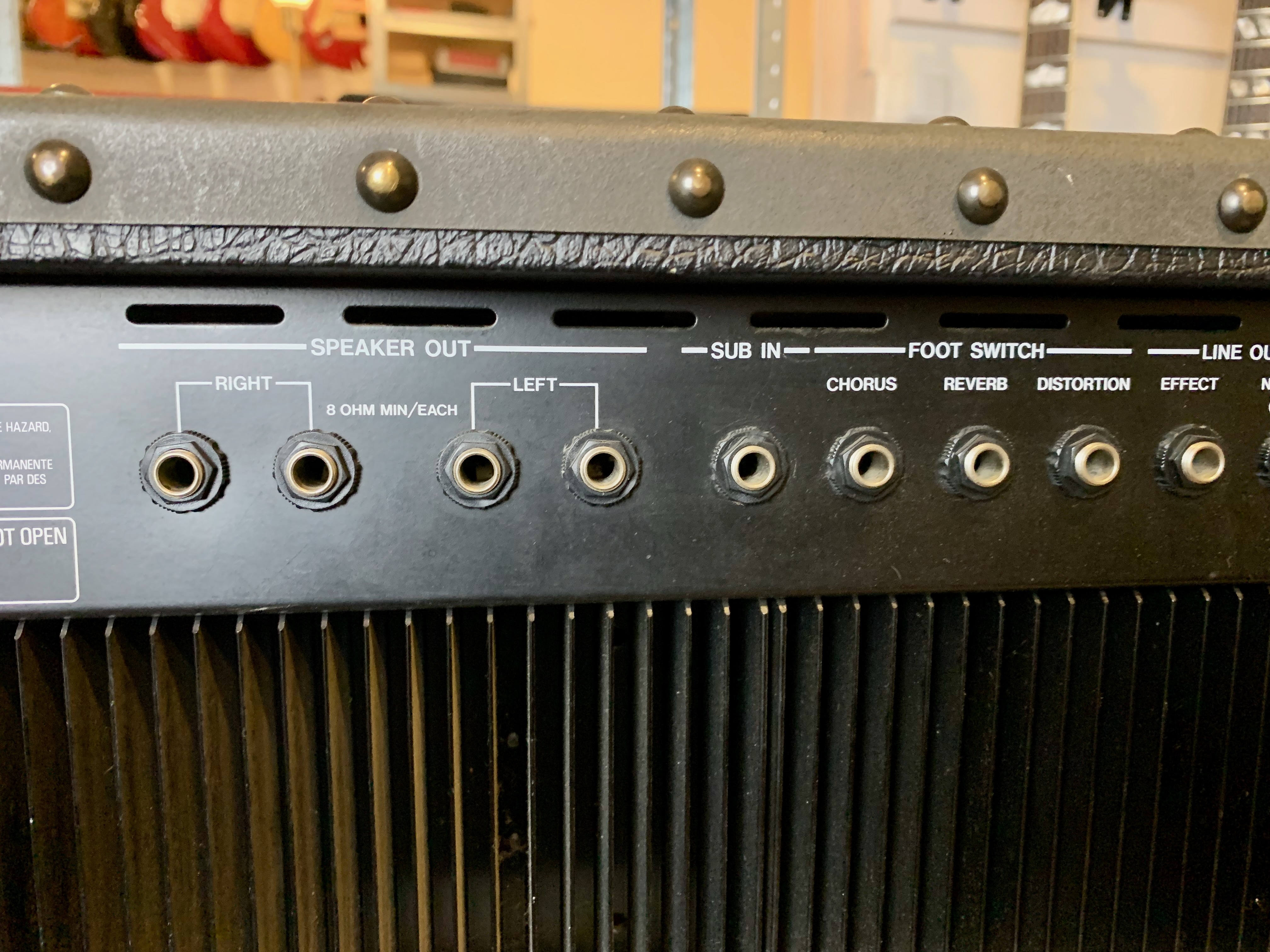 Roland Jazz Chorus JC-120 (57079)