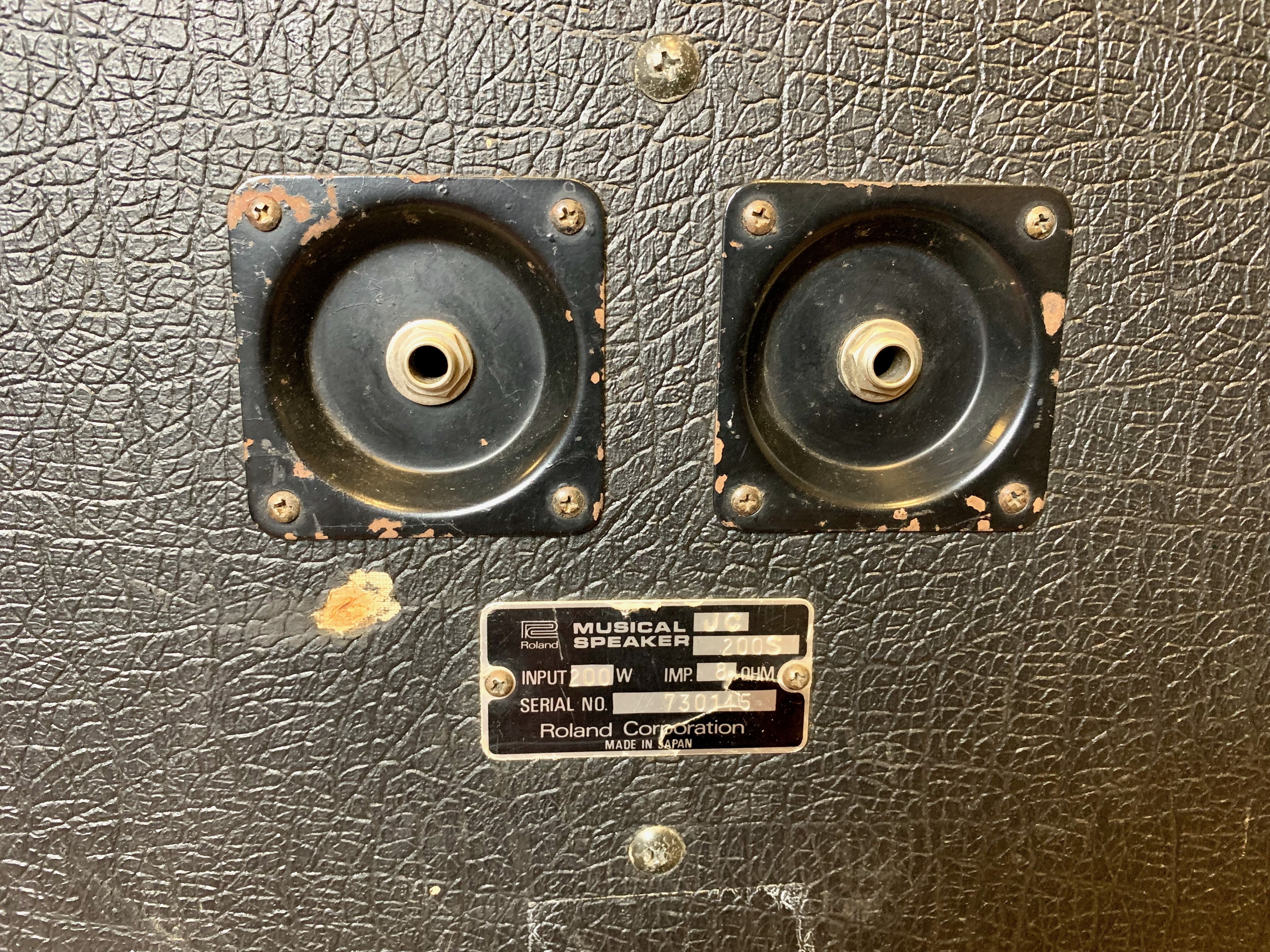 Roland Jazz Chorus JC-120 (85048)