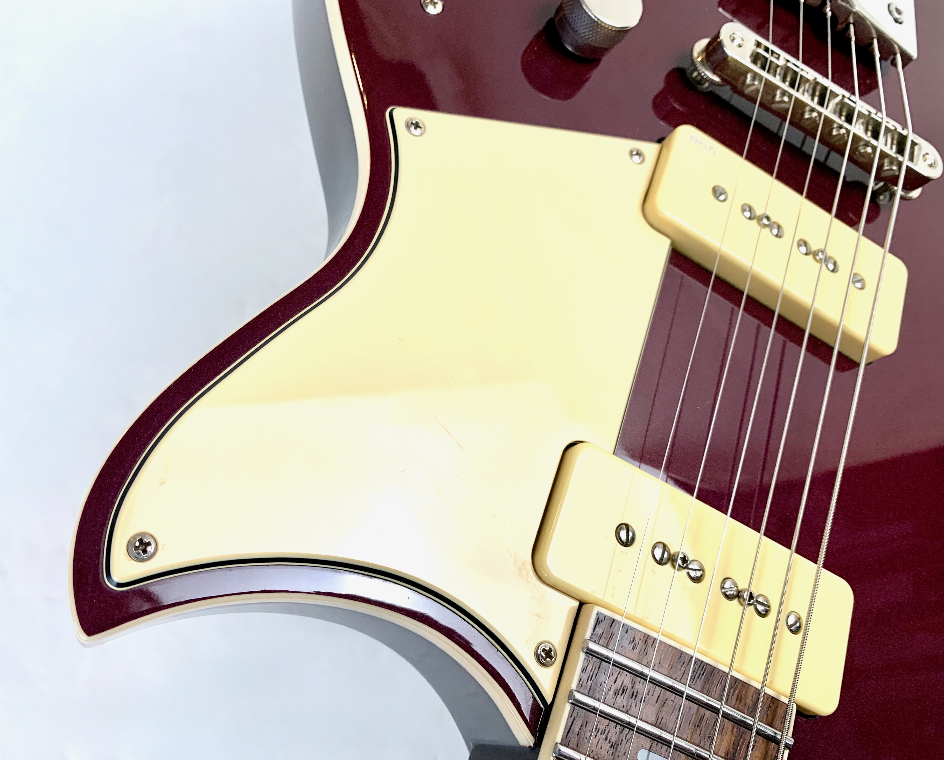 Yamaha Revstar RSS02T (72613)