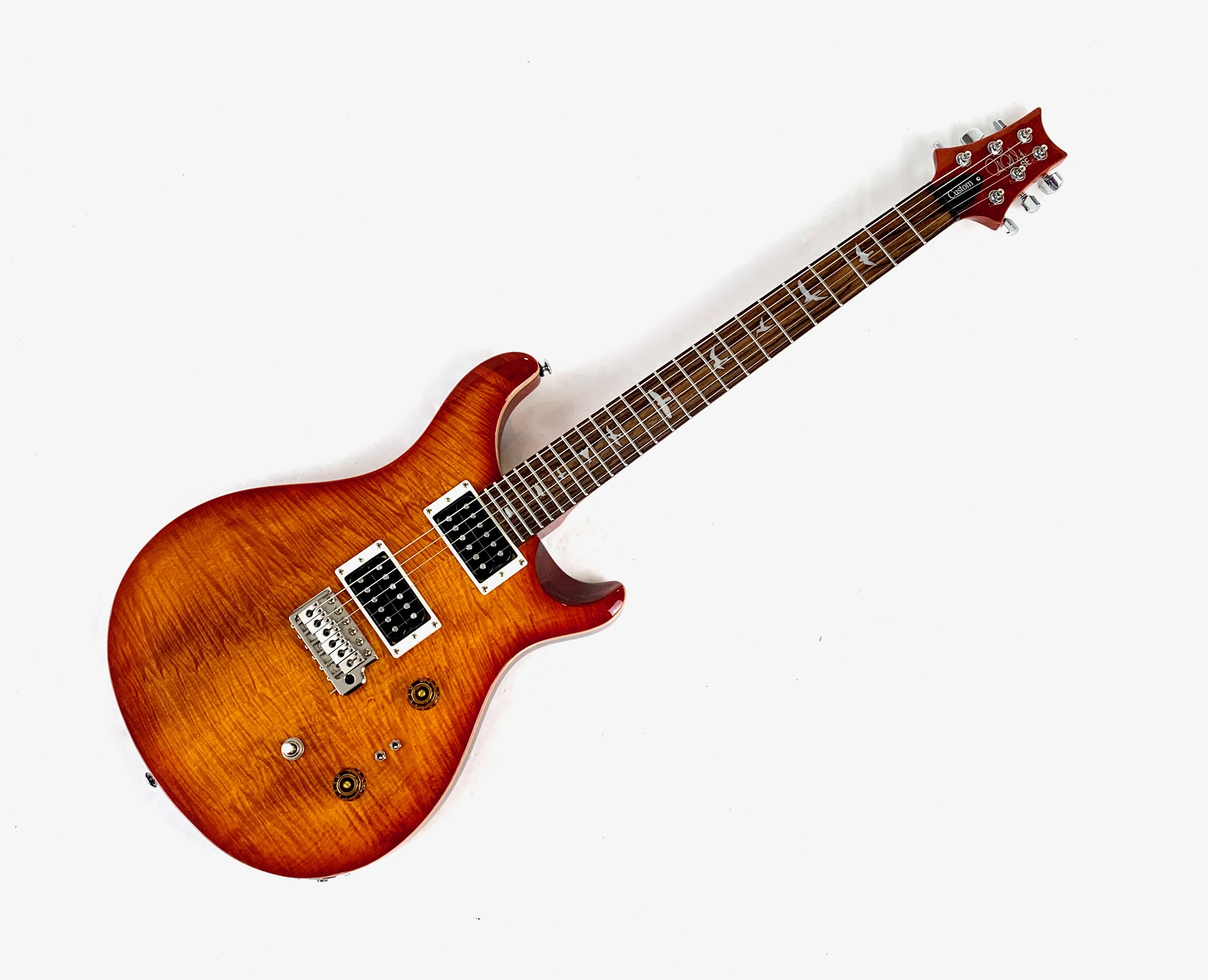 PRS SE Custom 24-08 Vintage Sunburst 2024