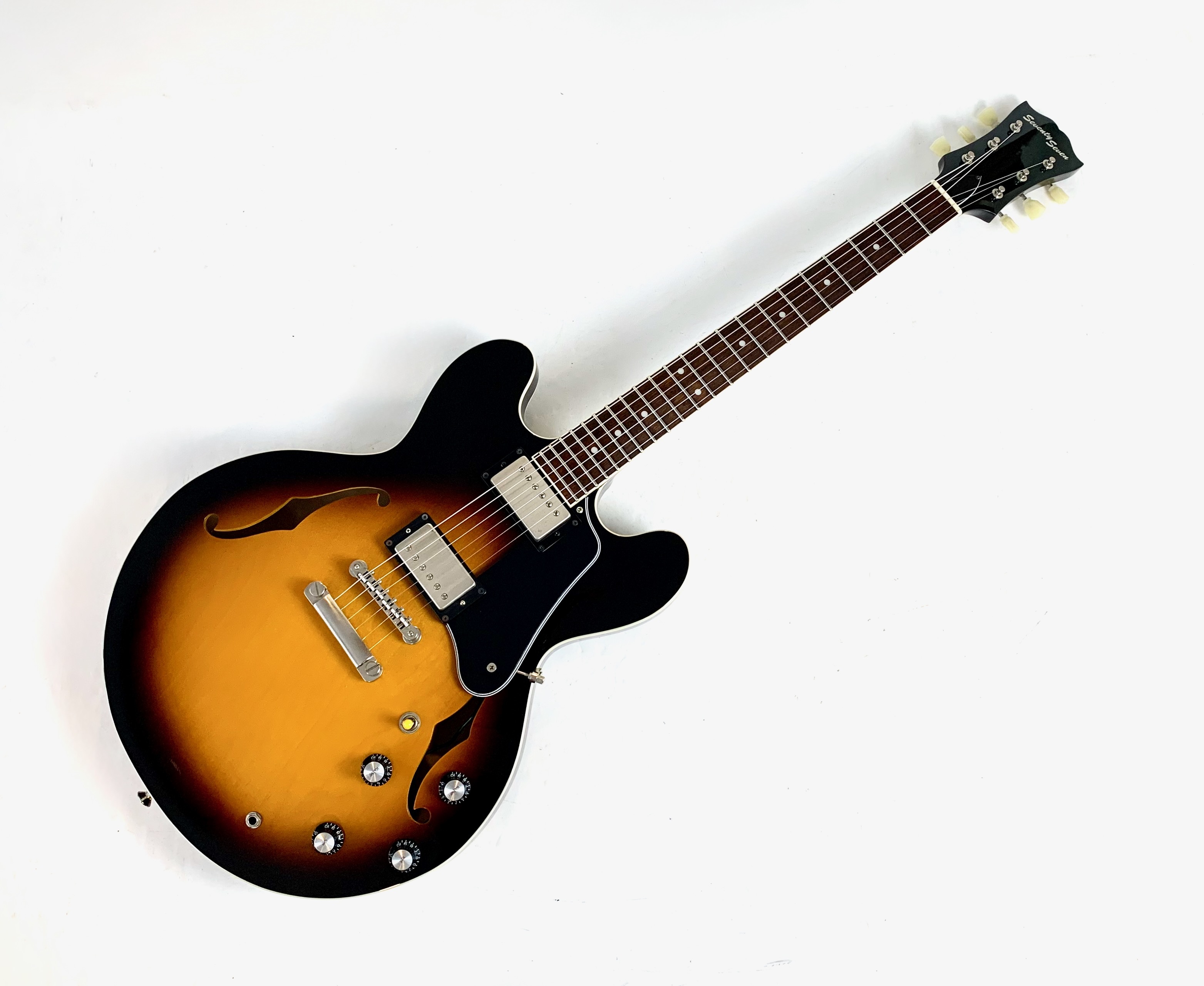Seventy Seven Exrubato Standard 2020 Sunburst
