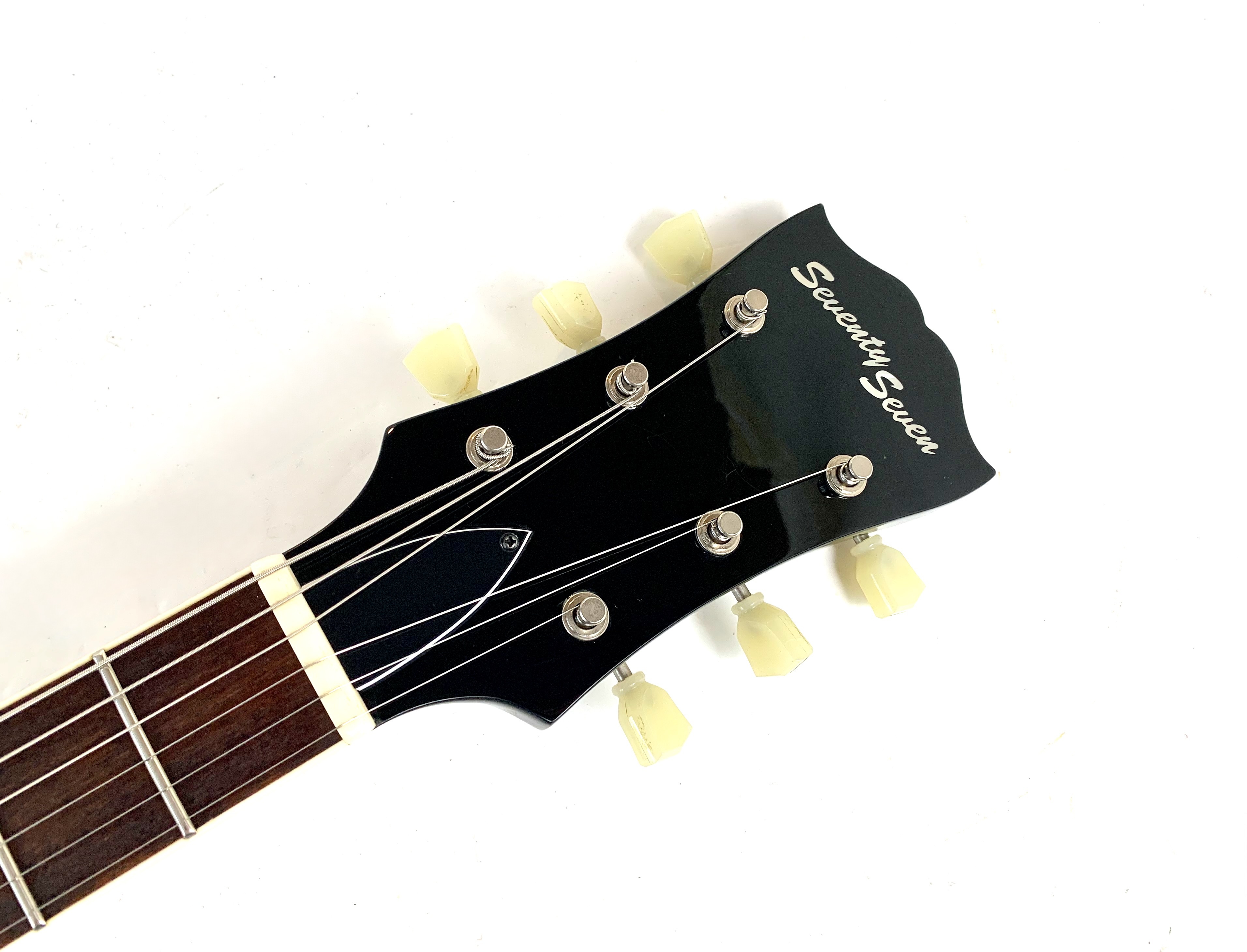 Seventy Seven Guitars EXRUBATO-CTM (20586)