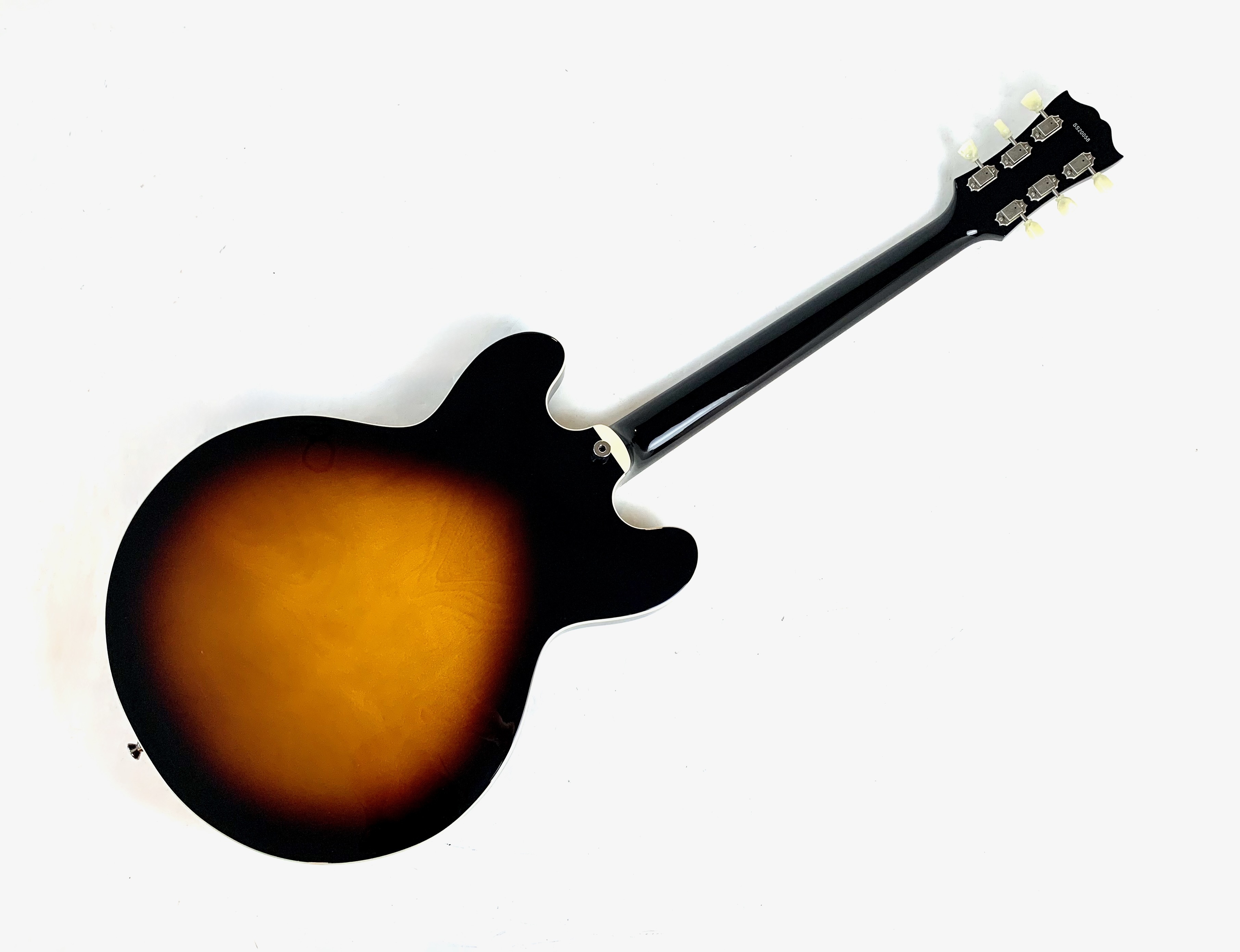 Seventy Seven Guitars EXRUBATO-CTM (32742)