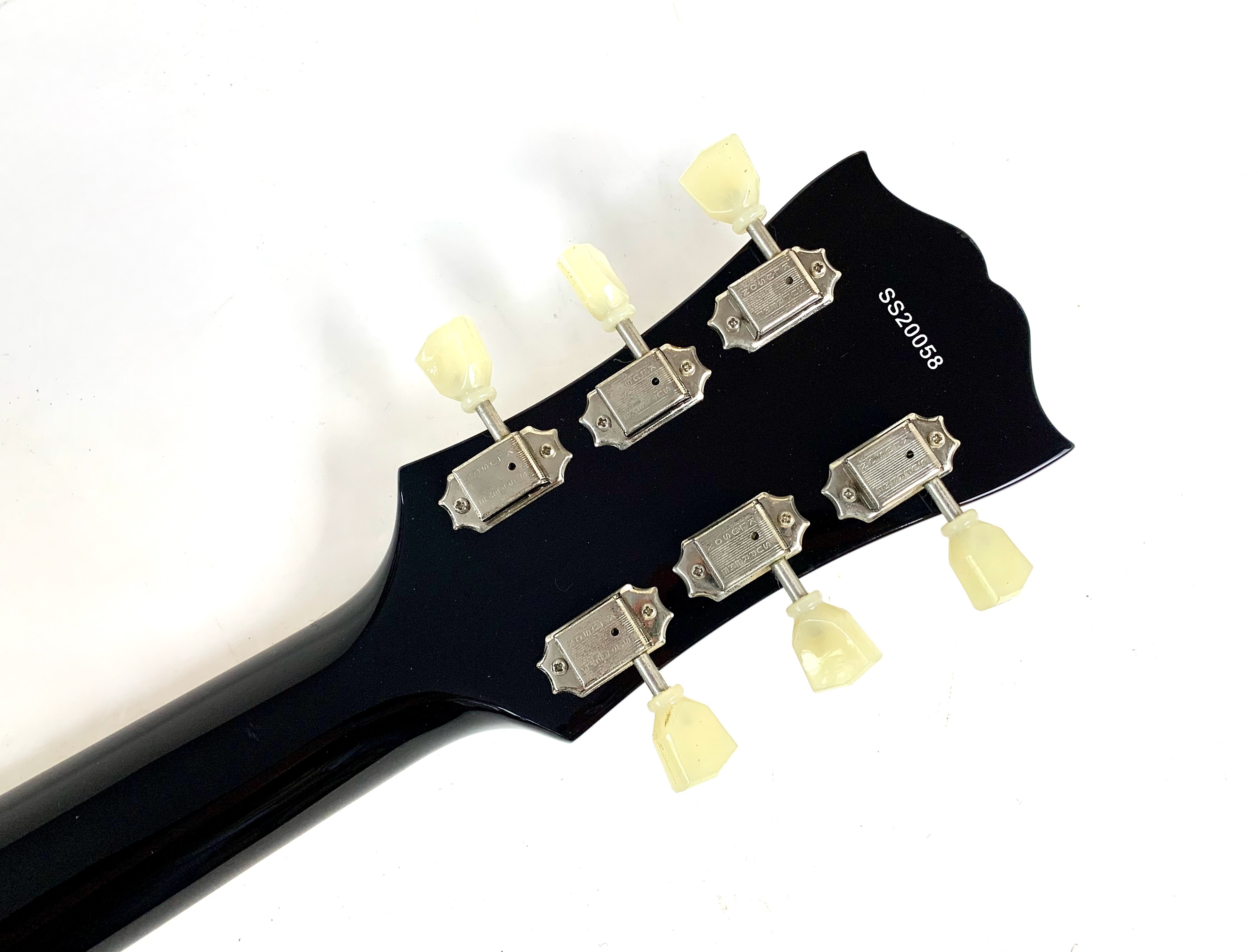 Seventy Seven Guitars EXRUBATO-CTM (94150)