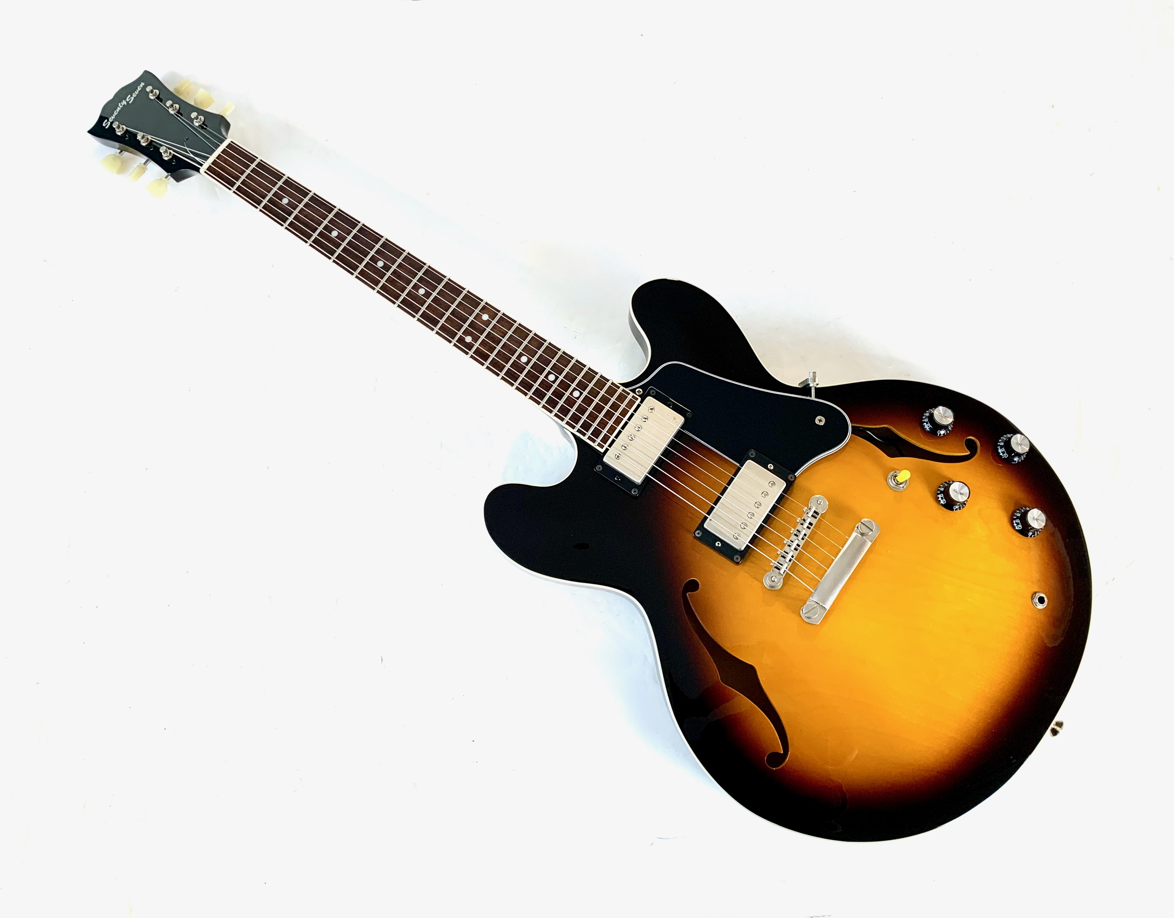 Seventy Seven Guitars EXRUBATO-CTM (90614)