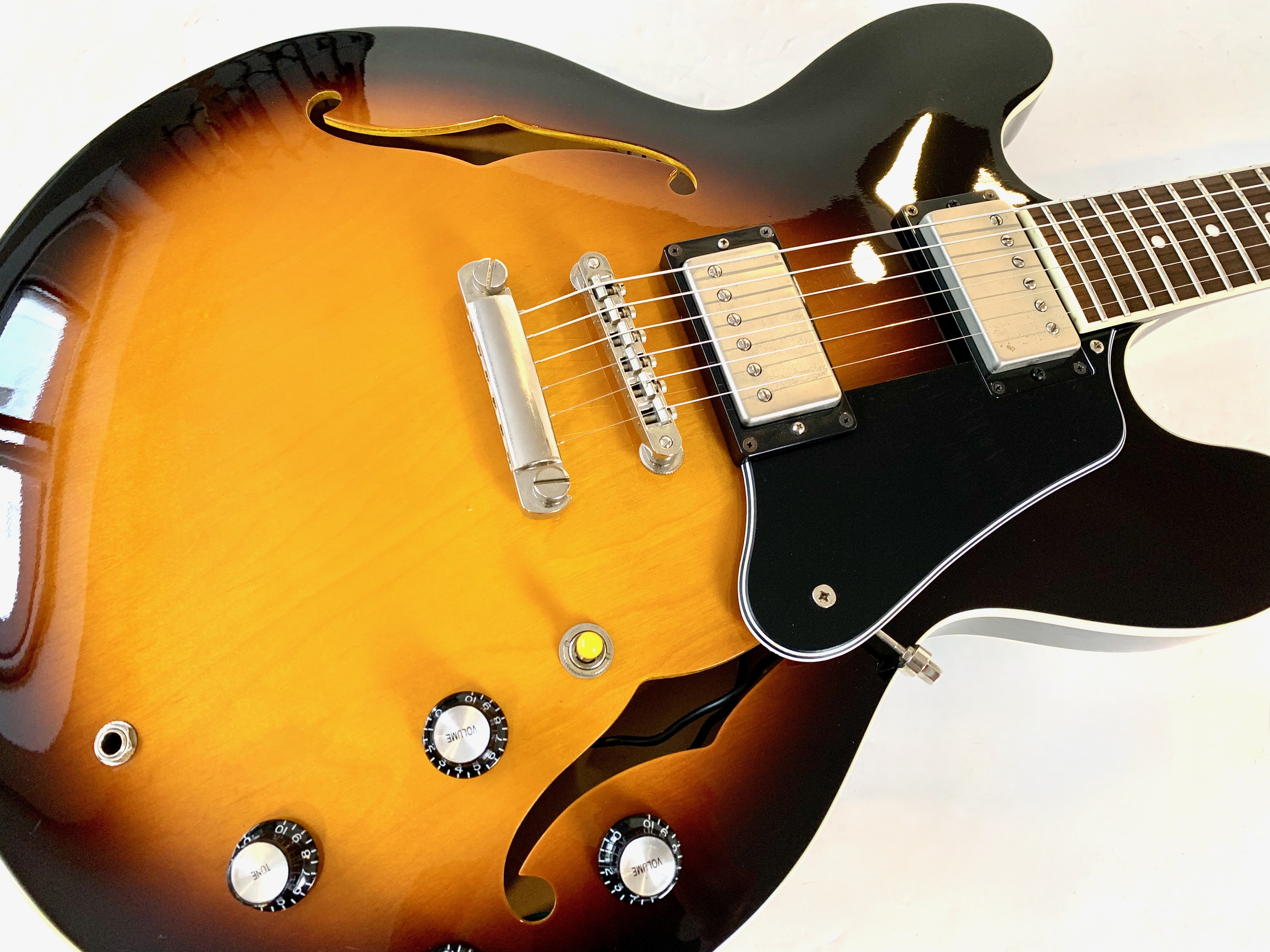 Seventy Seven Guitars EXRUBATO-CTM (99989)