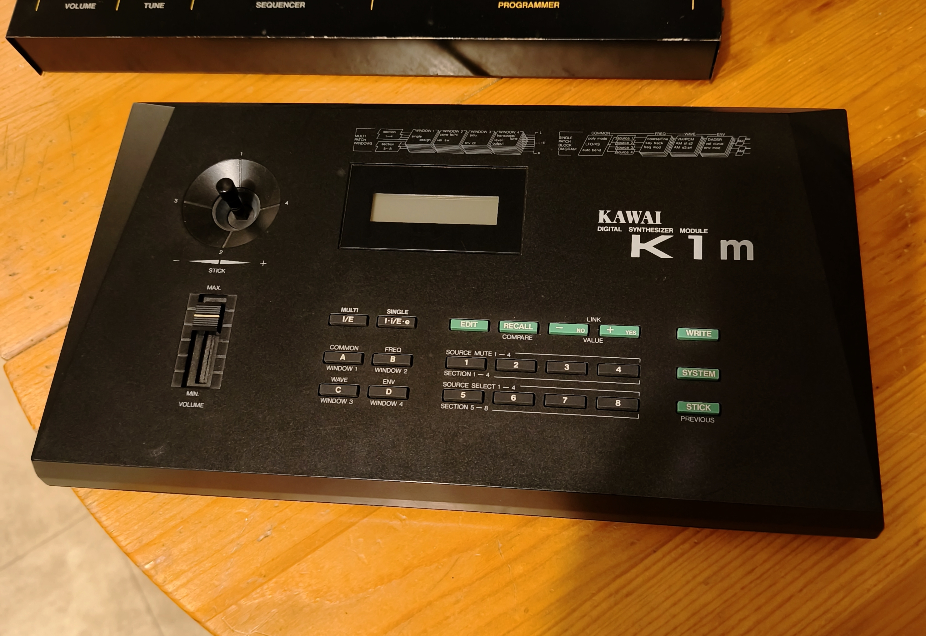 Vds module Kawai K1M
