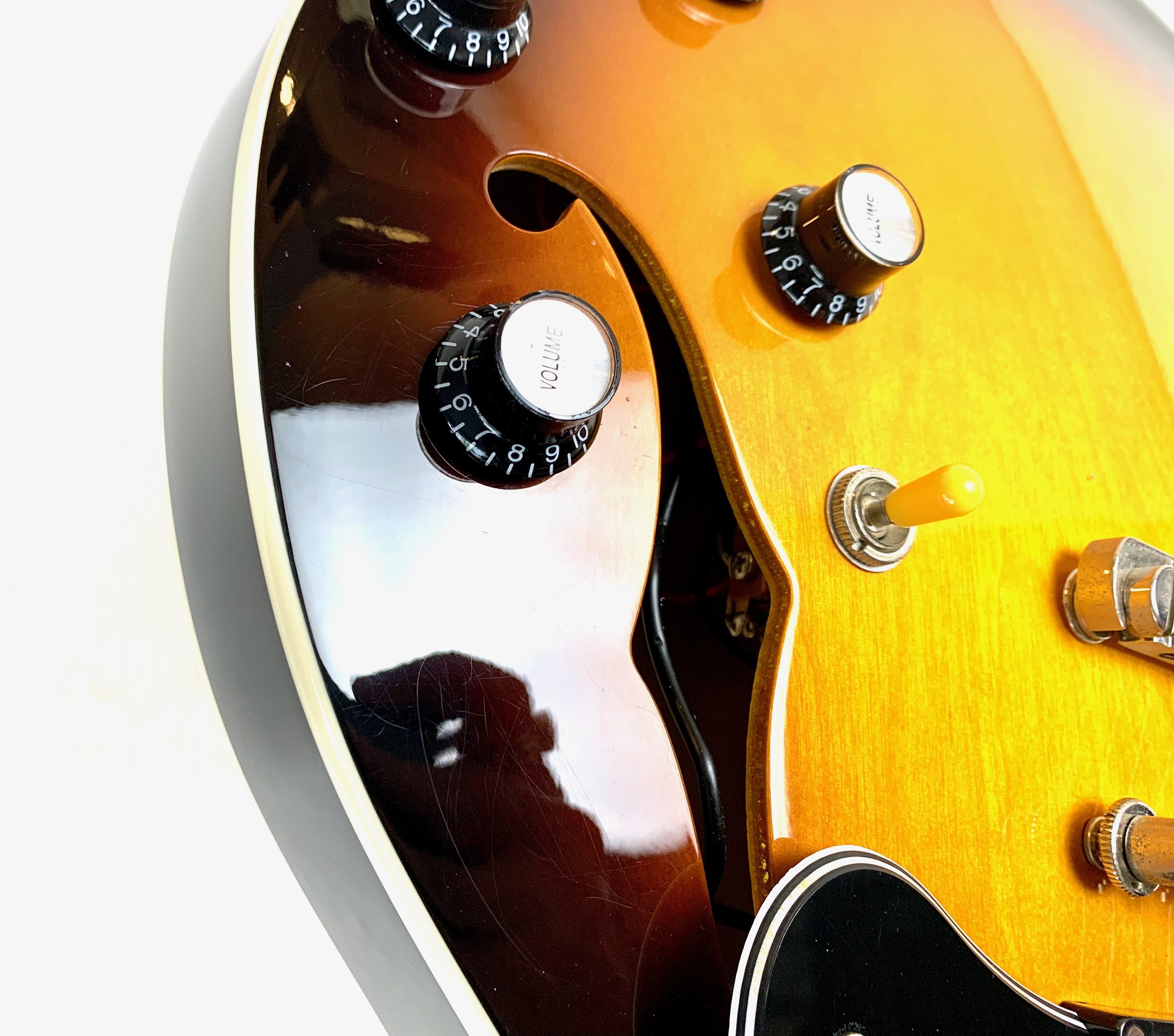 Seventy Seven Guitars EXRUBATO-CTM (18291)
