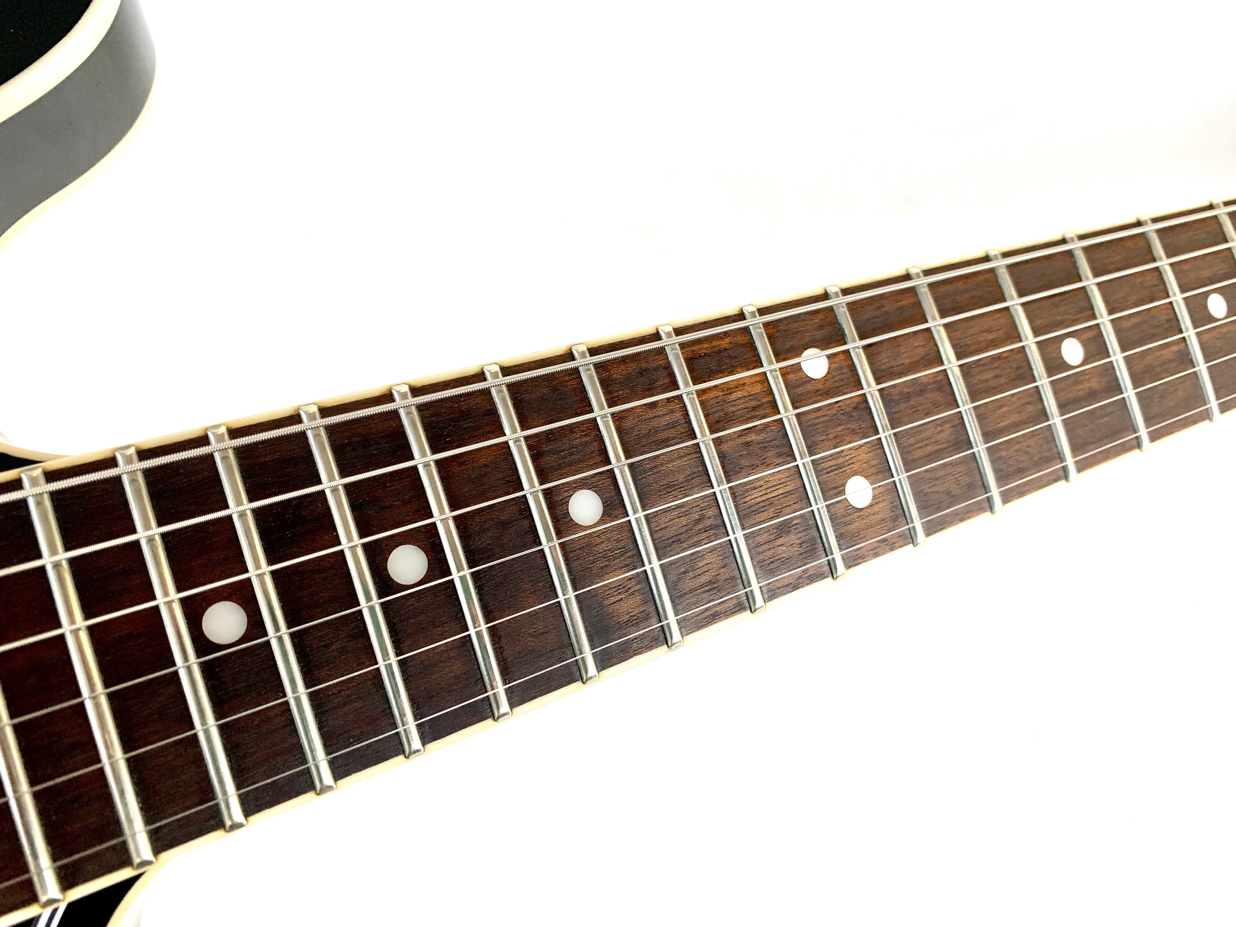 Seventy Seven Guitars EXRUBATO-CTM (10213)