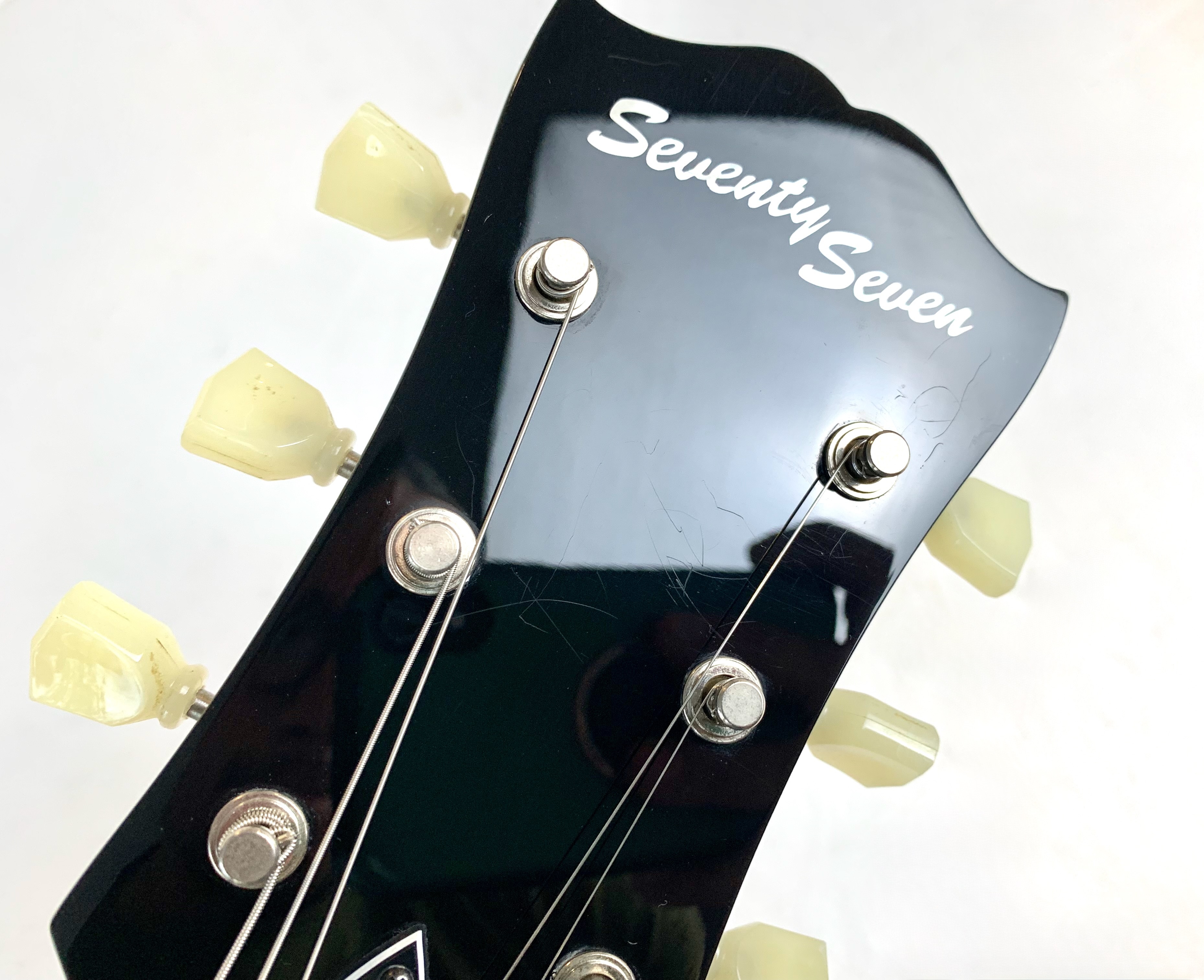 Seventy Seven Guitars EXRUBATO-CTM (35896)