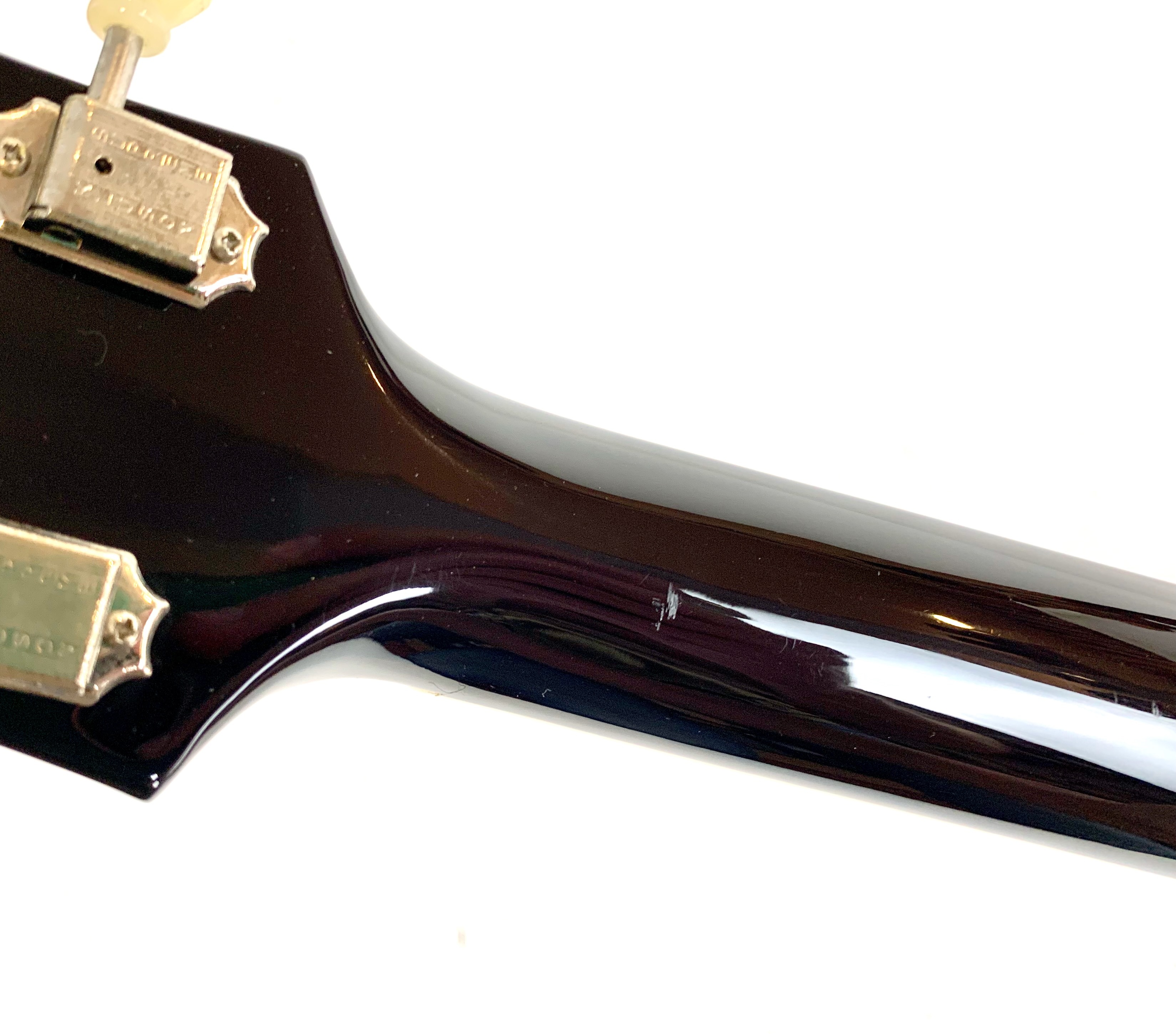 Seventy Seven Guitars EXRUBATO-CTM (10690)