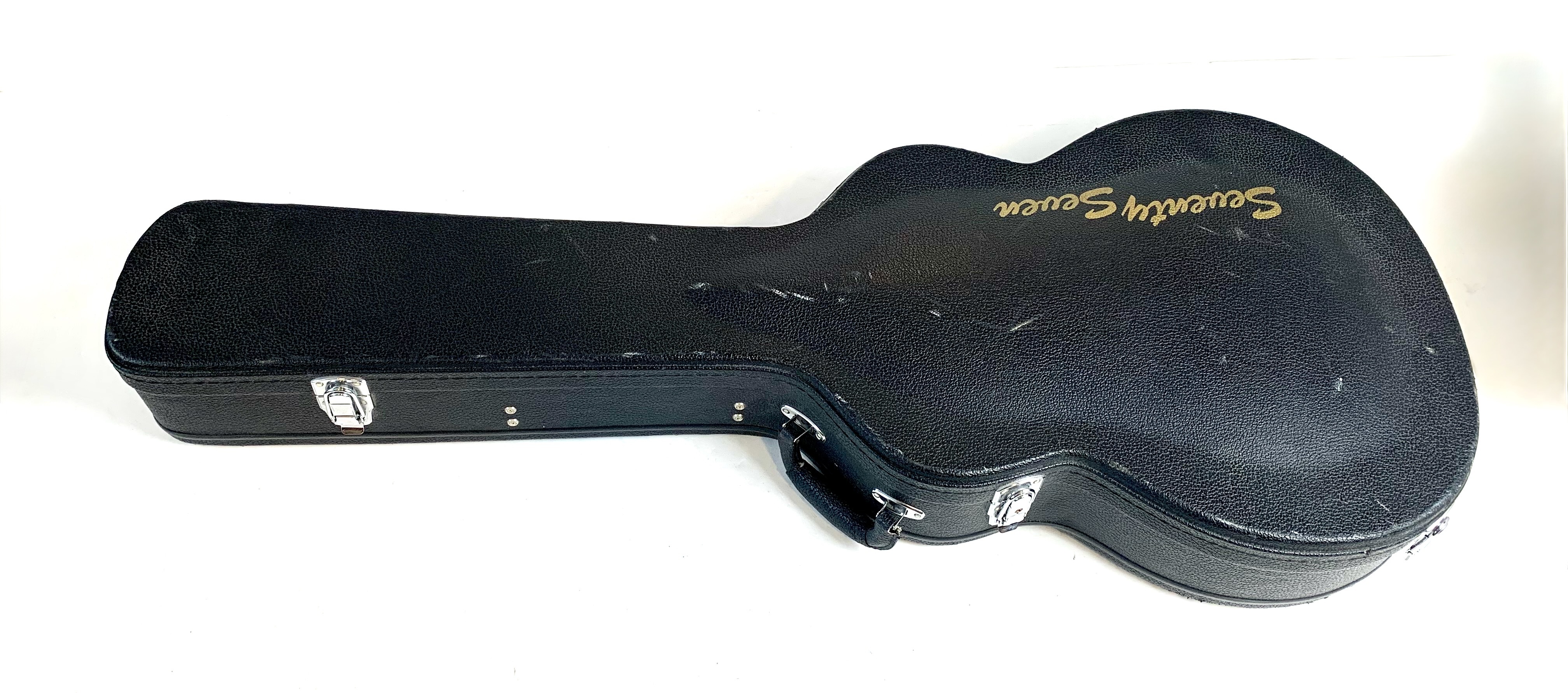 Seventy Seven Guitars EXRUBATO-CTM (89330)