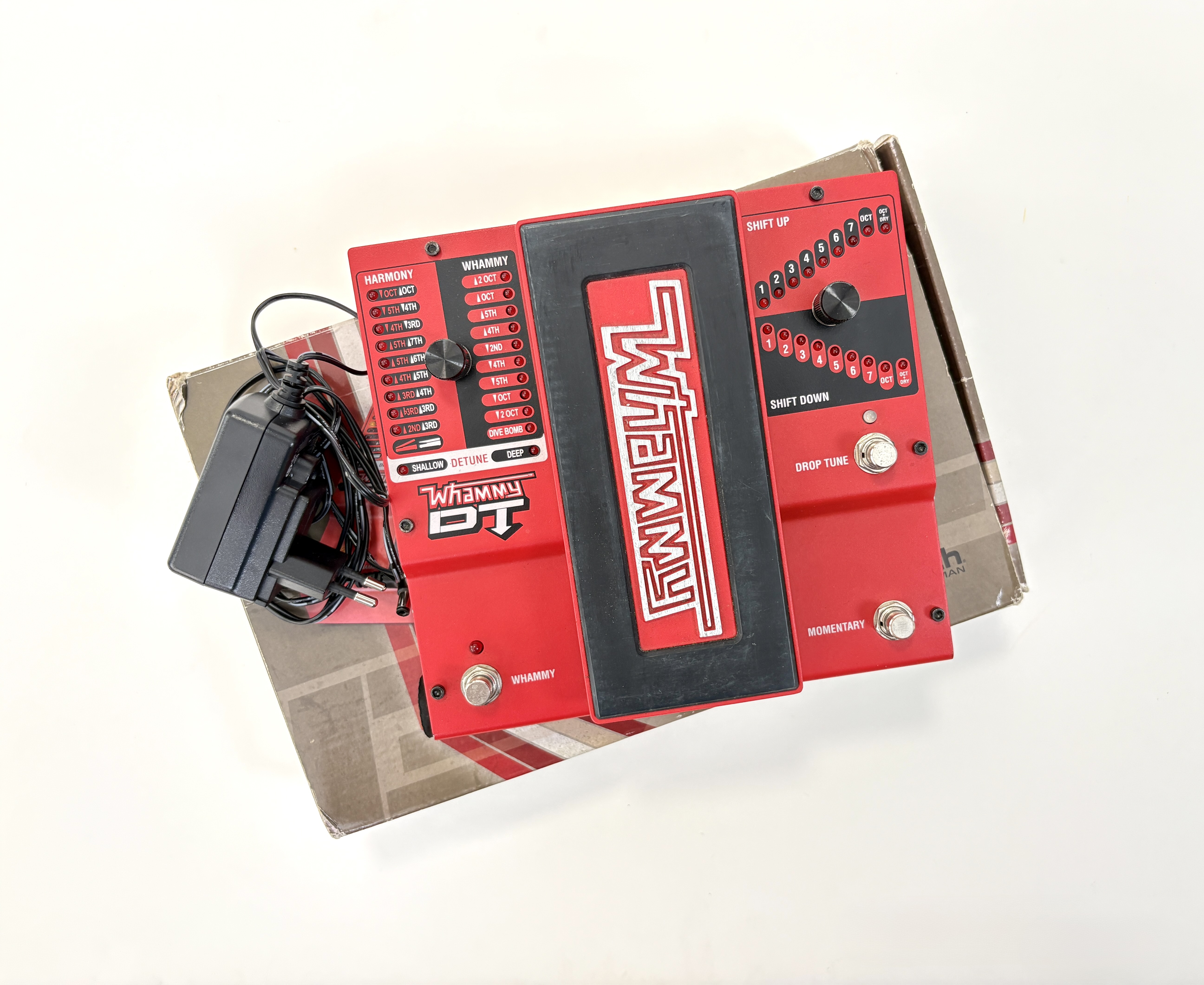 DigiTech Whammy DT 