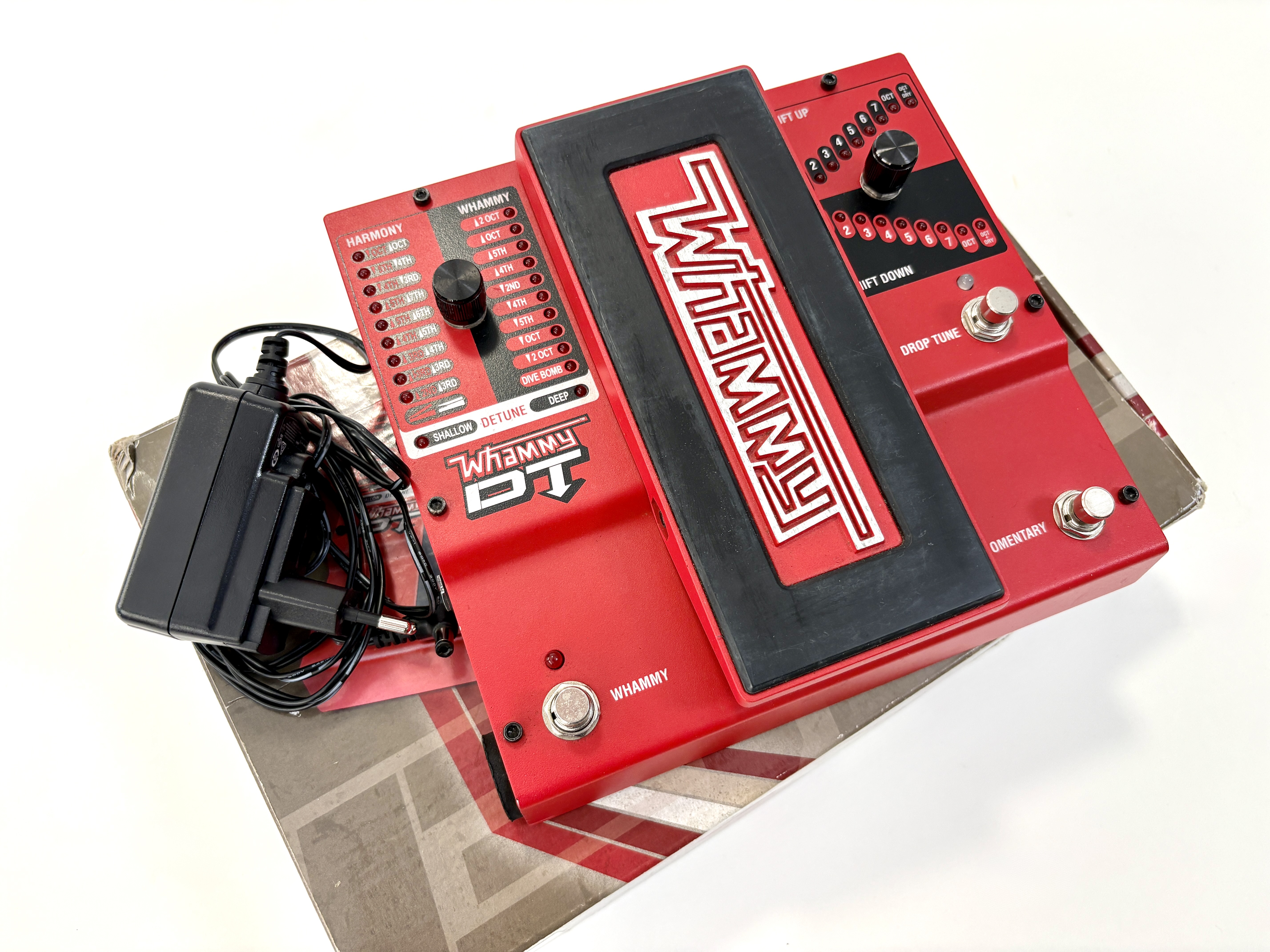 DigiTech Whammy DT (22131)