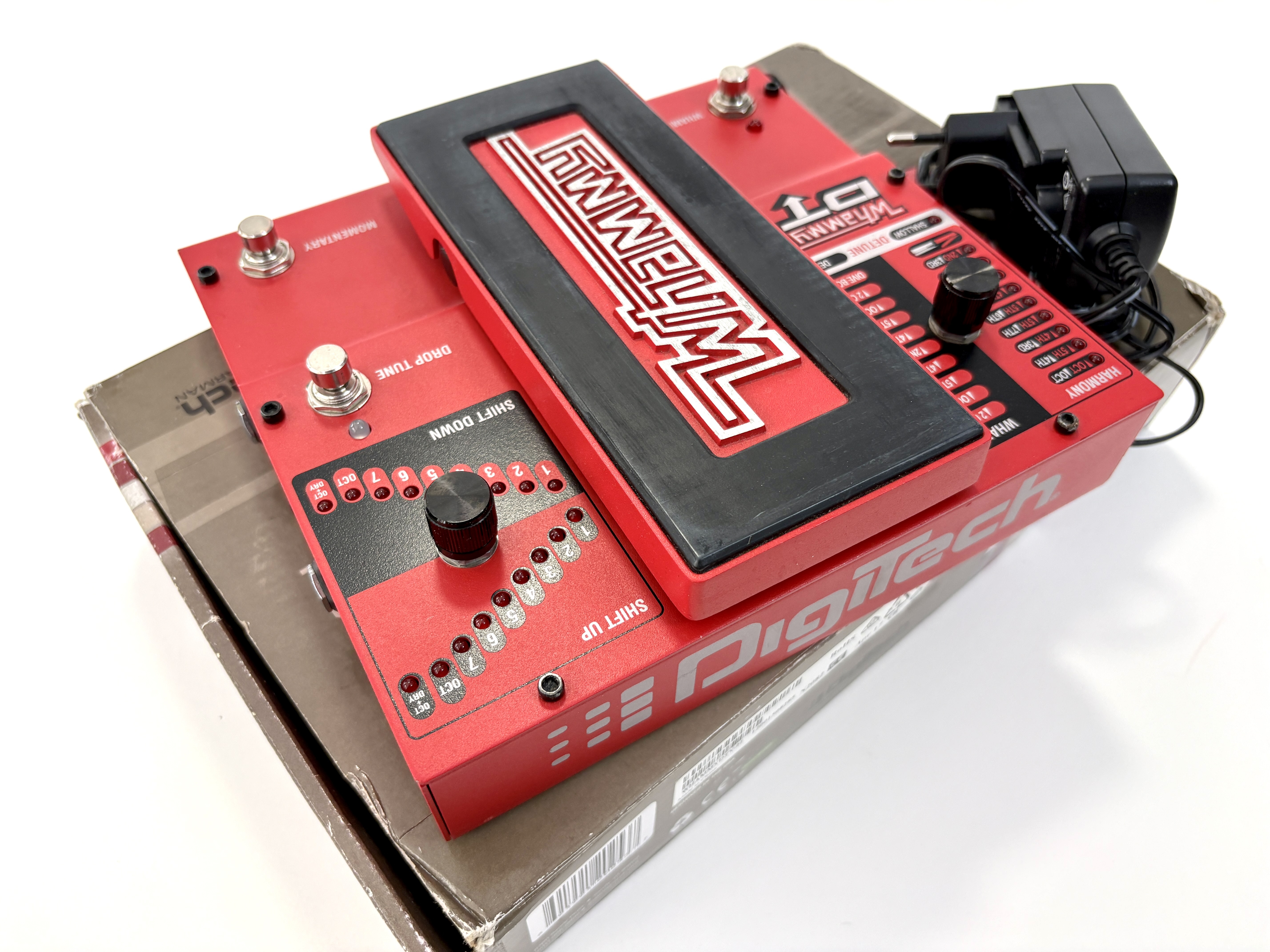 DigiTech Whammy DT (97538)