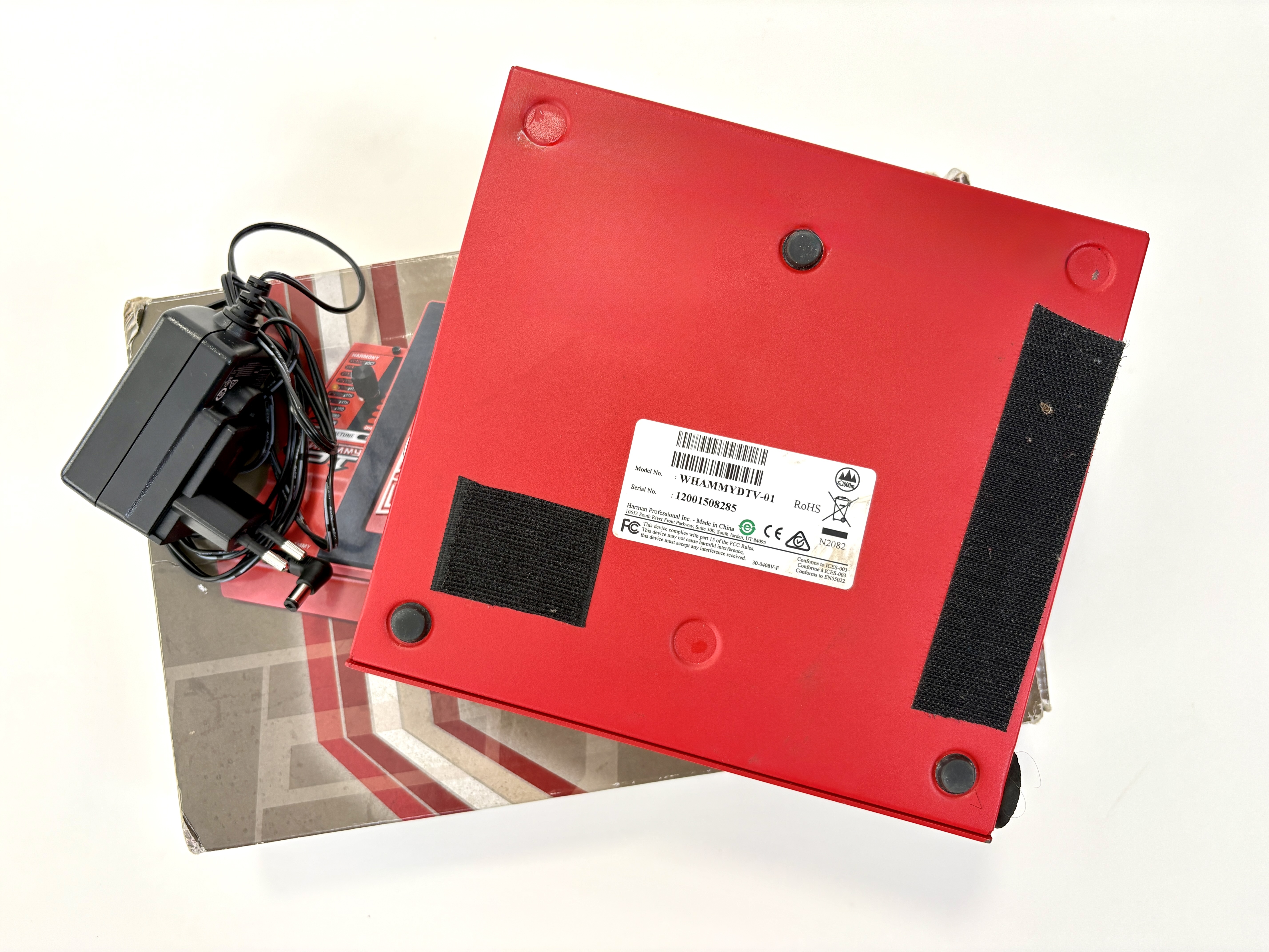 DigiTech Whammy DT (83737)