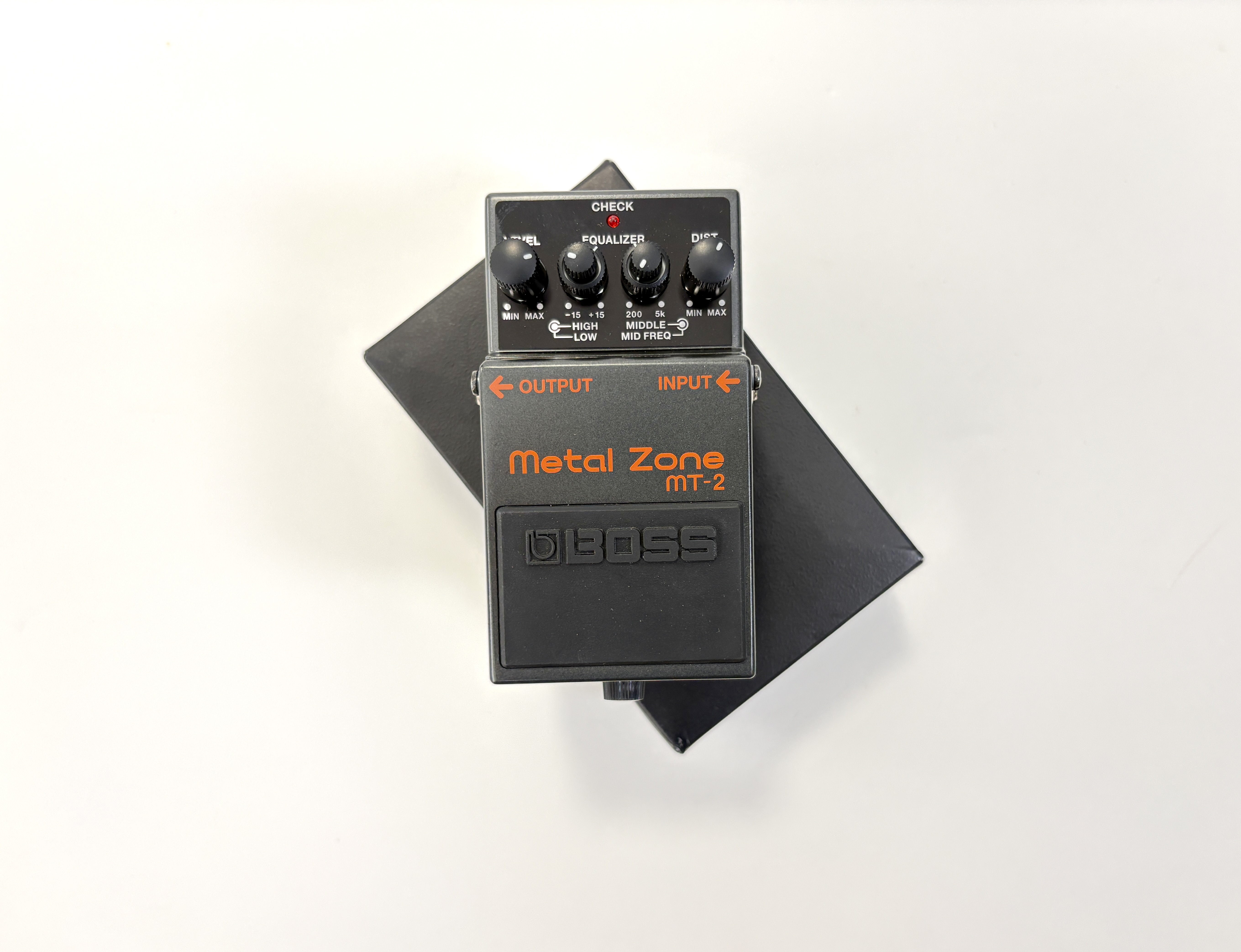 Boss MT-2 Metal Zone