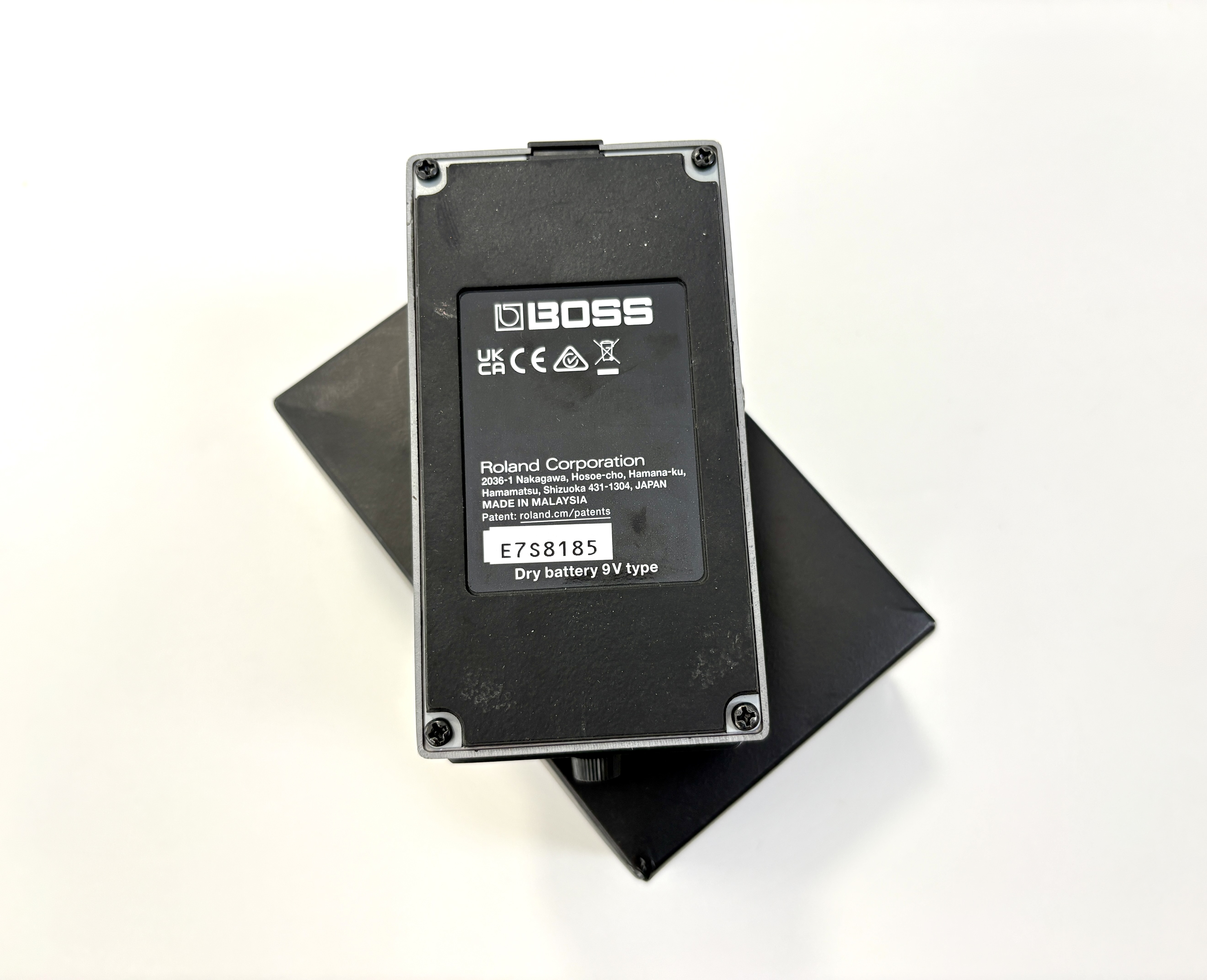 Boss MT-2 Metal Zone (1196)