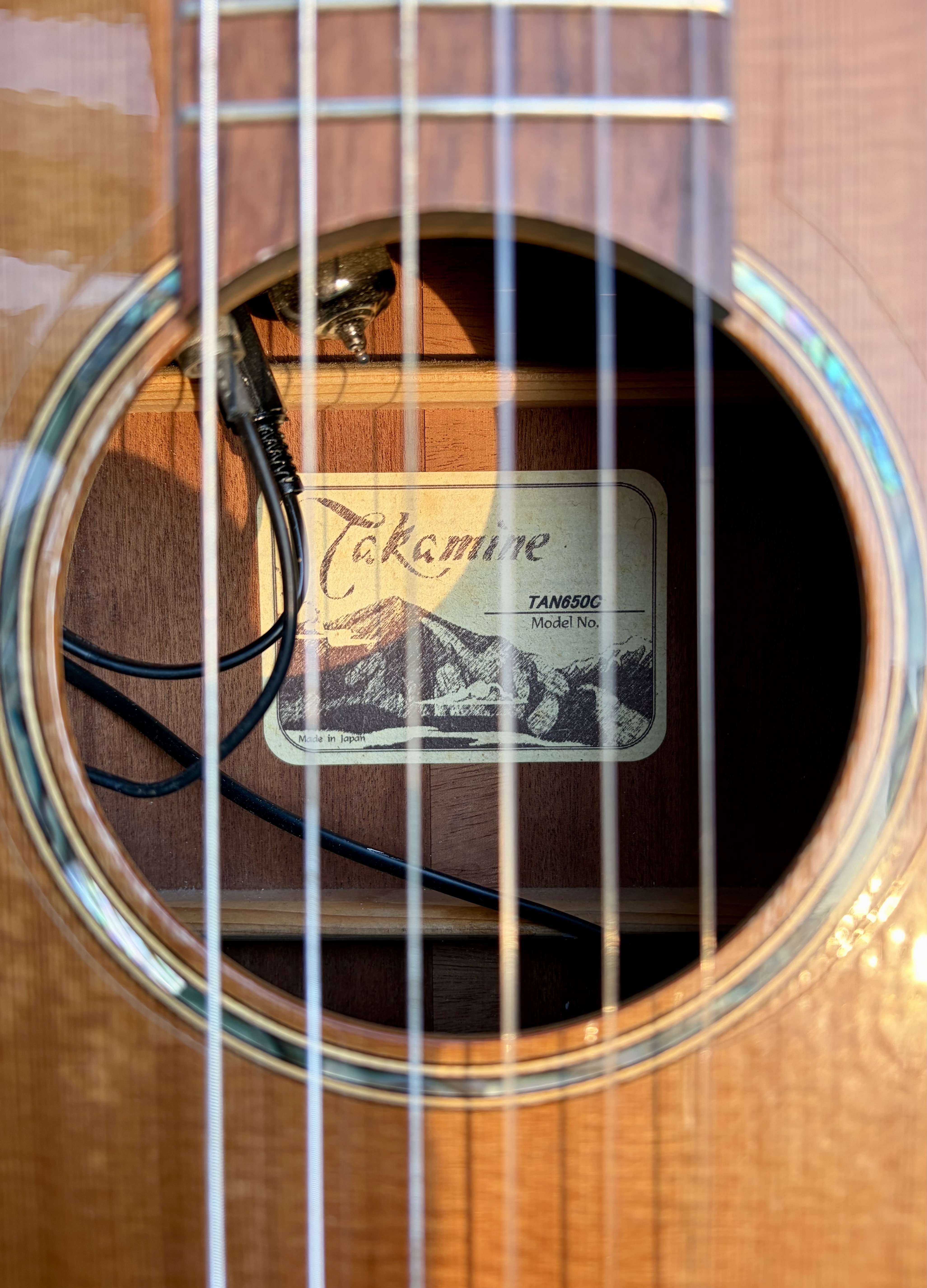 Takamine TAN650C (51494)