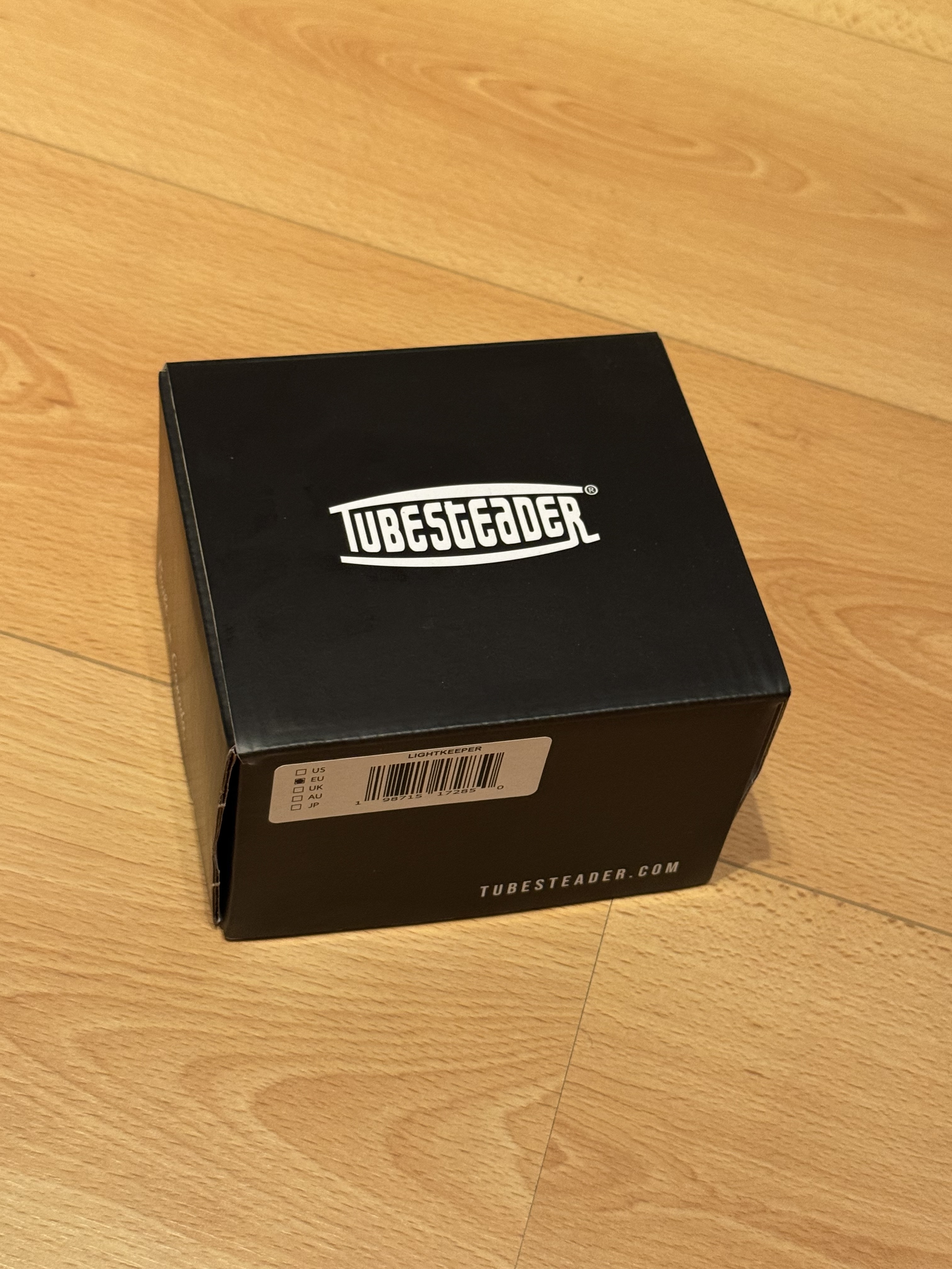 Tubesteader Lightkeeper v2 neuf