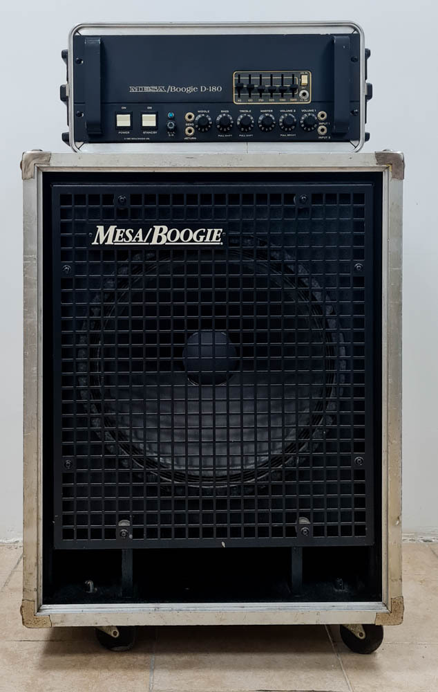 Baffle Mesa Boogie 18 pouces