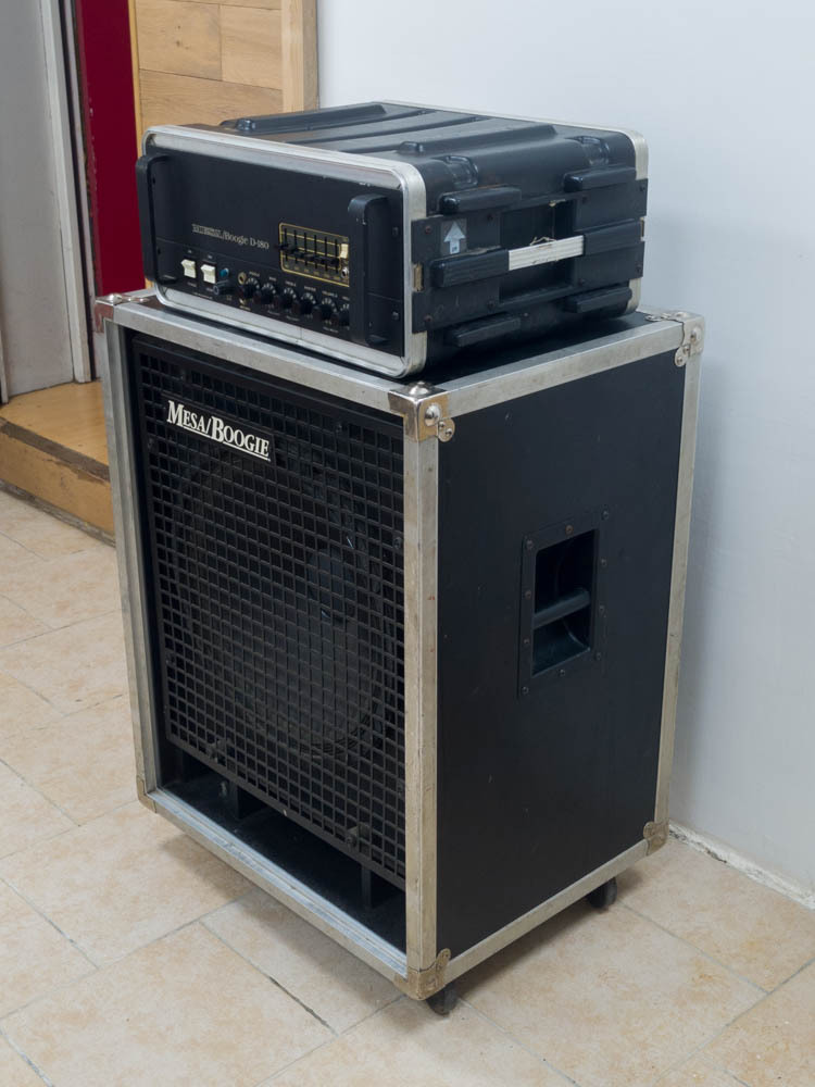 Mesa Boogie D-180-4