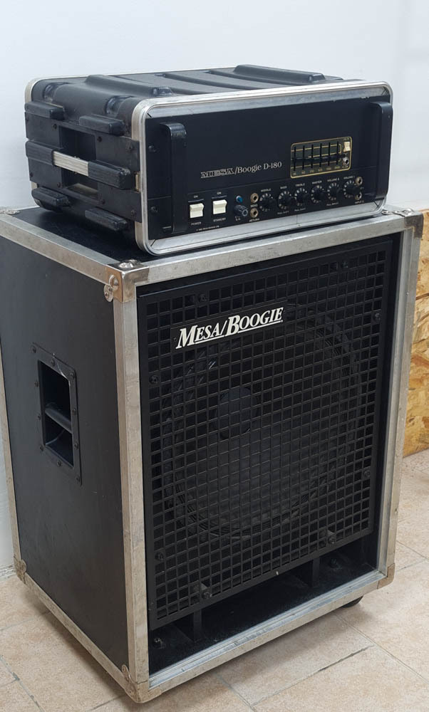 Mesa Boogie D-180-6
