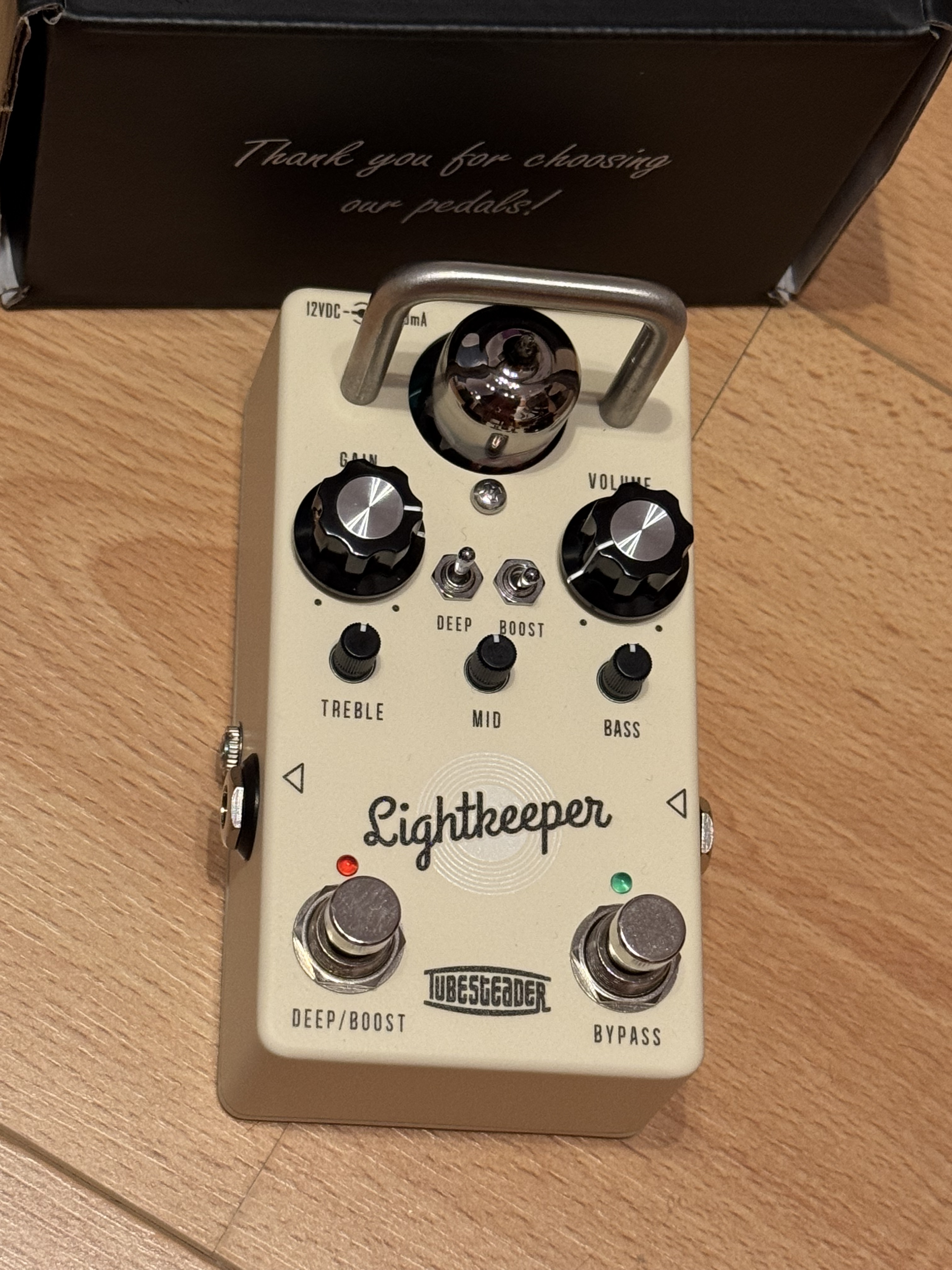 Tubesteader Lightkeeper V2 (73502)