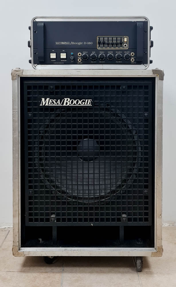 Mesa Boogie D-180-17
