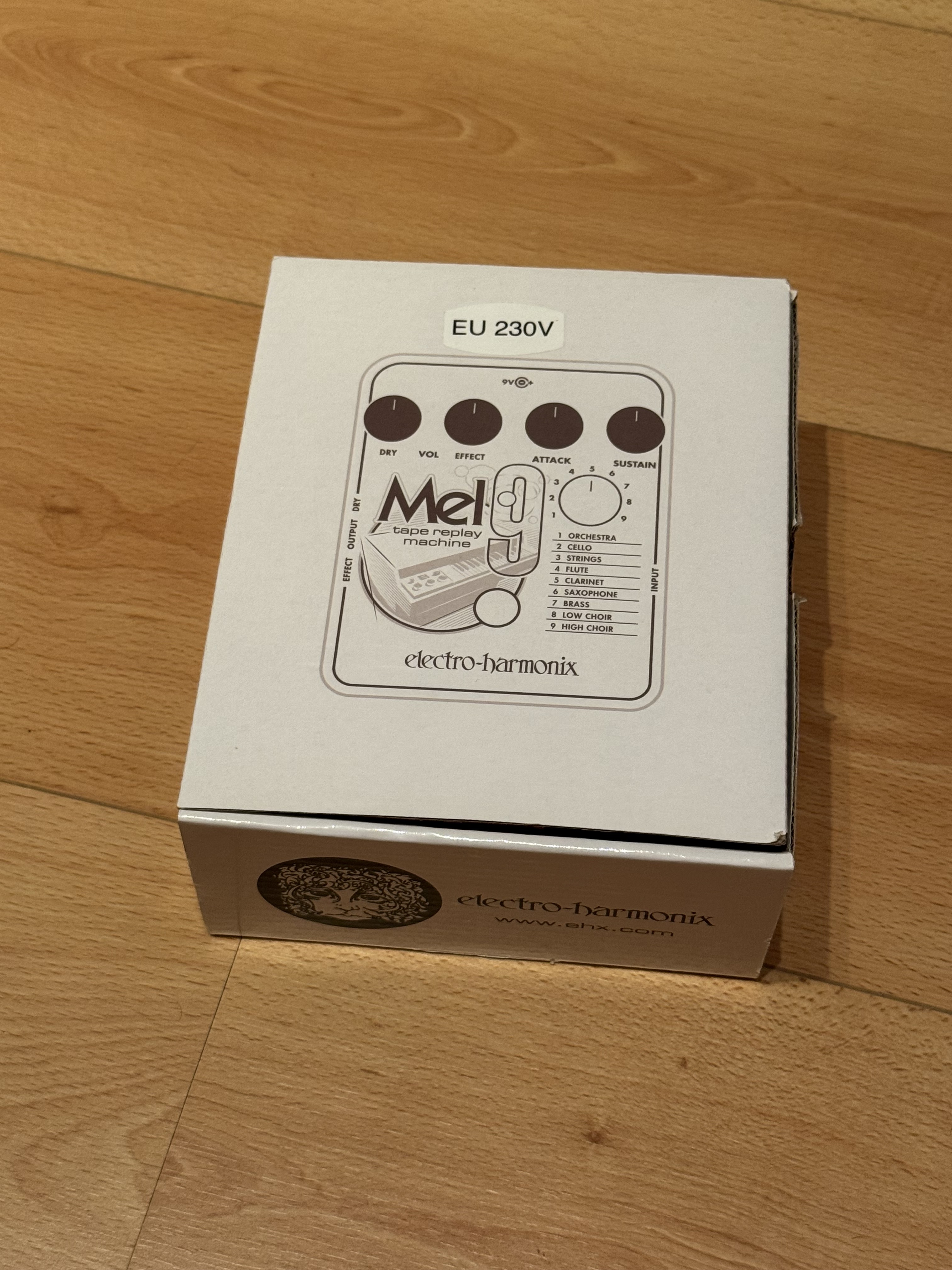 EHX Mel9 neuf
