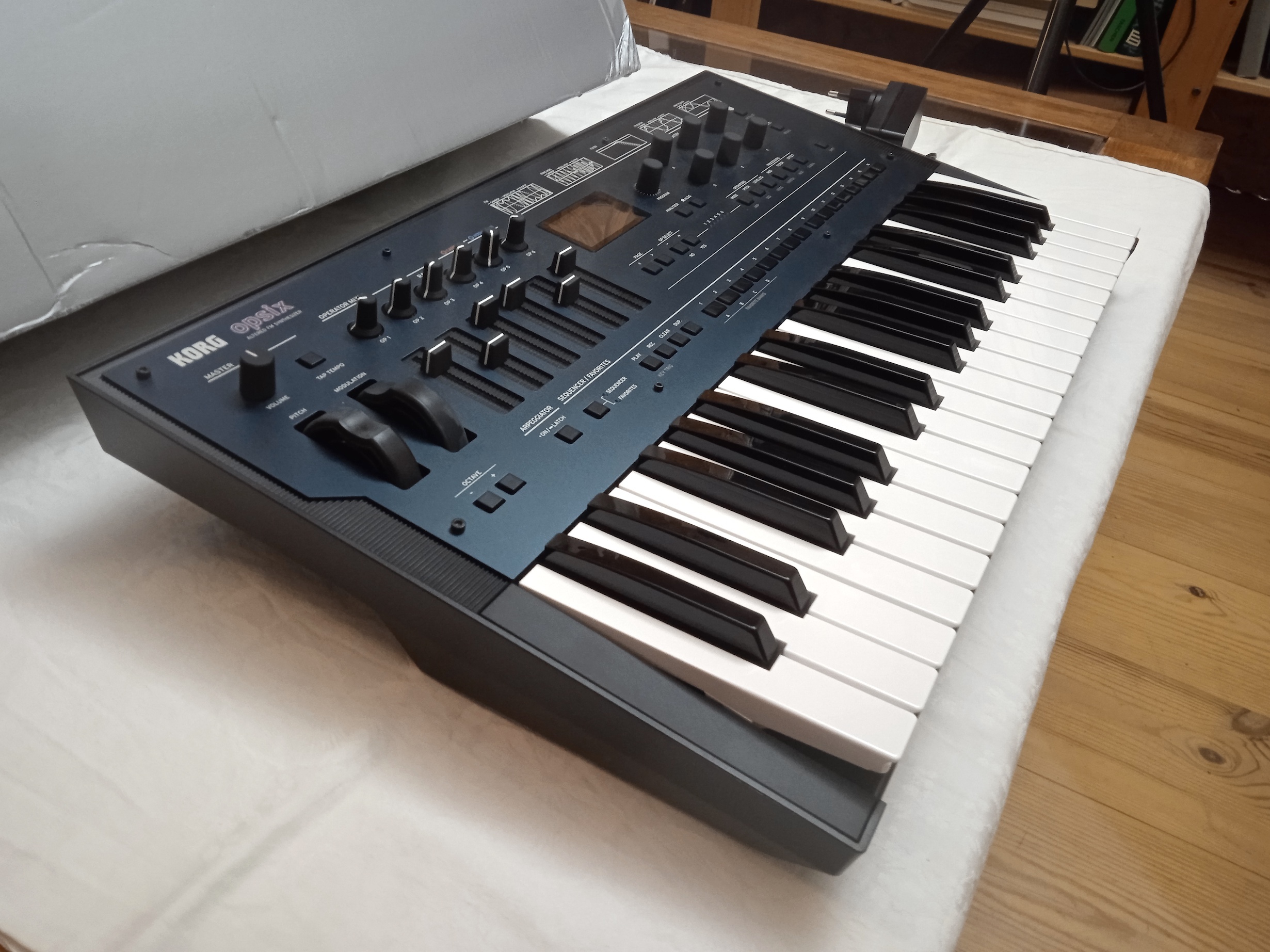 Korg Opsix (48915)