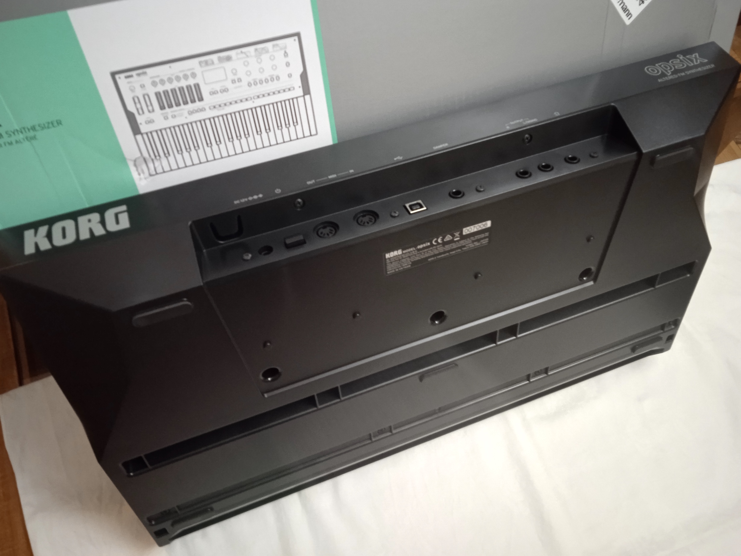 Korg Opsix (4939)
