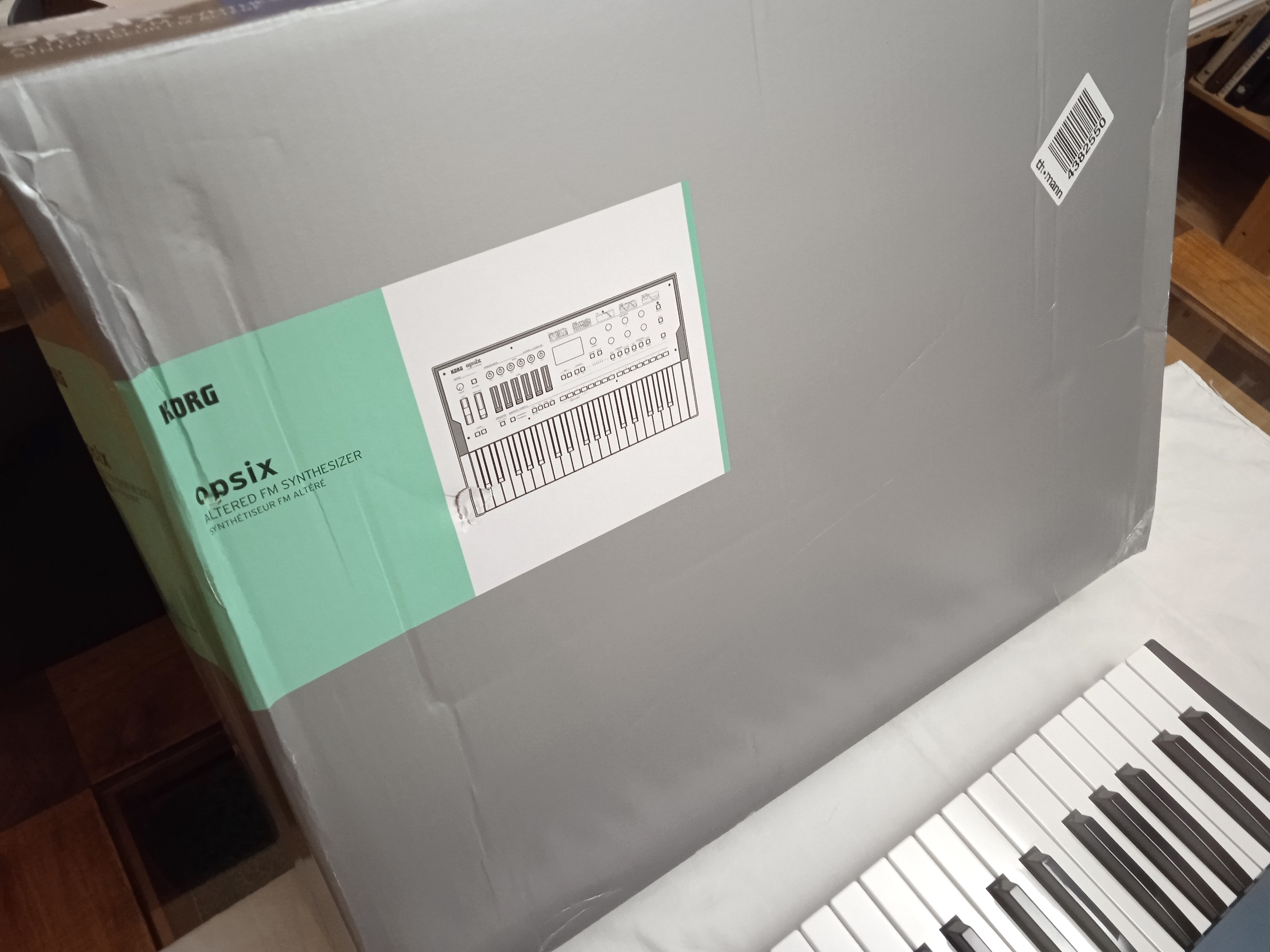 Korg Opsix (7989)