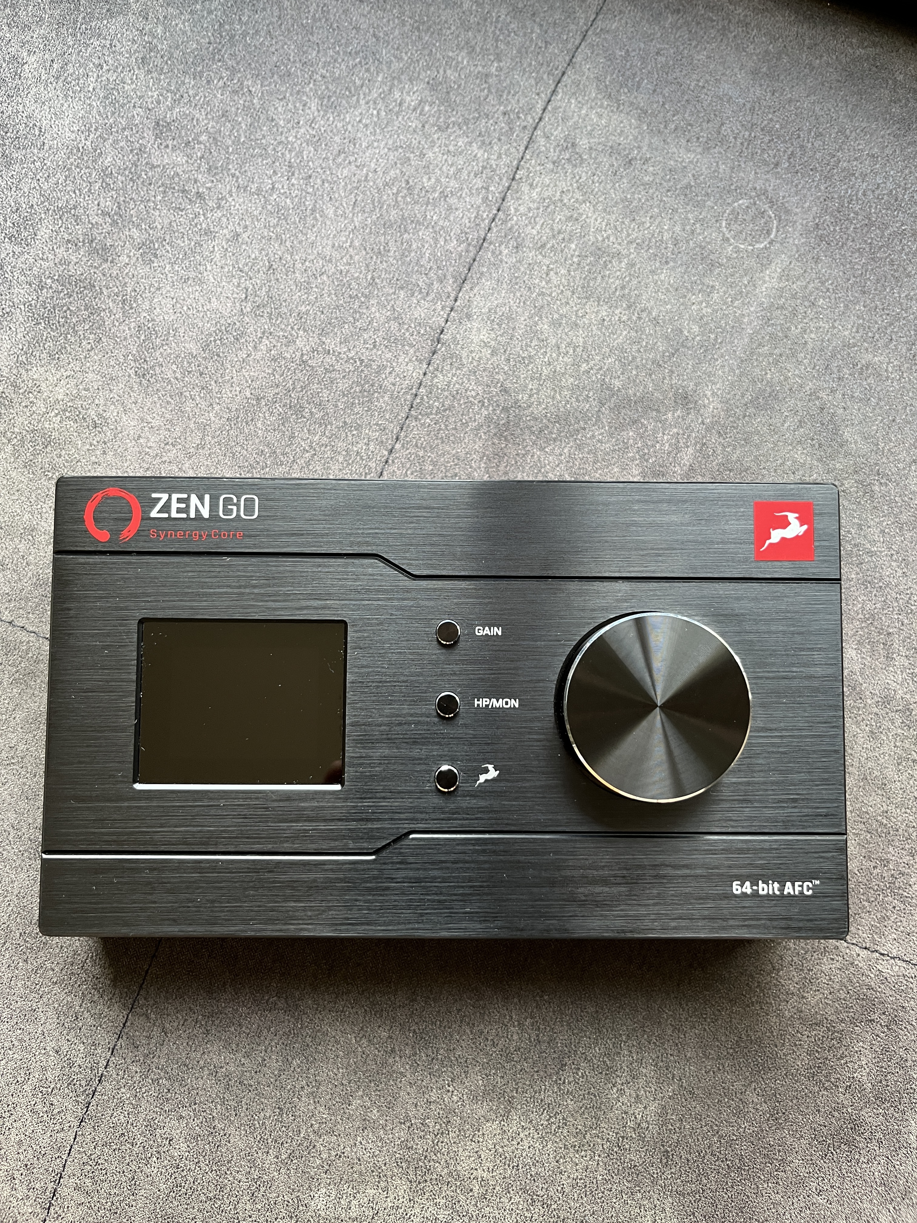 Interface audio Antelope Zengo