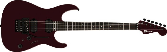 Charvel Pro-Mod Plus Dinky DK24 HH FR EB : Pro-Mod Plus Dinky DK24 HH FR EB Charvel Pro-Mod Plus Dinky DK24 HH FR EB : Pro-Mod Plus Dinky DK24 HH FR EB