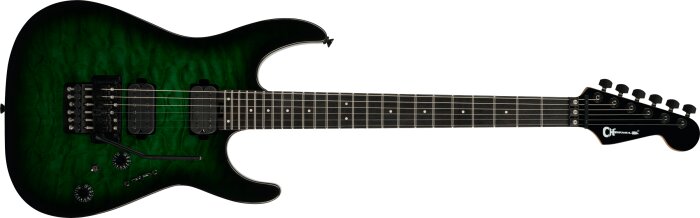 Charvel Pro-Mod Plus Dinky DK24 HH FR QM EB : Pro-Mod Plus Dinky DK24 HH FR QM EB Charvel Pro-Mod Plus Dinky DK24 HH FR QM EB : Pro-Mod Plus Dinky DK24 HH FR QM EB