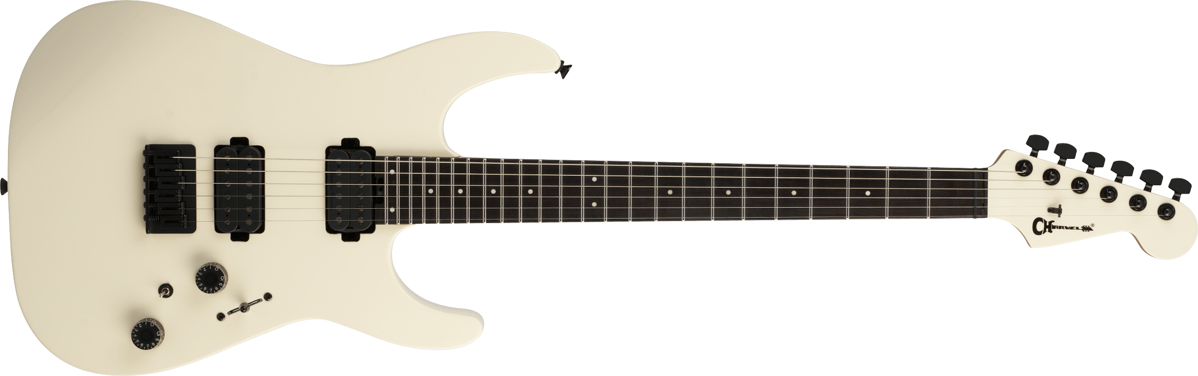 Charvel Pro-Mod Plus Dinky DK24 HH HT EB : Pro-Mod Plus Dinky DK24 HH HT EB