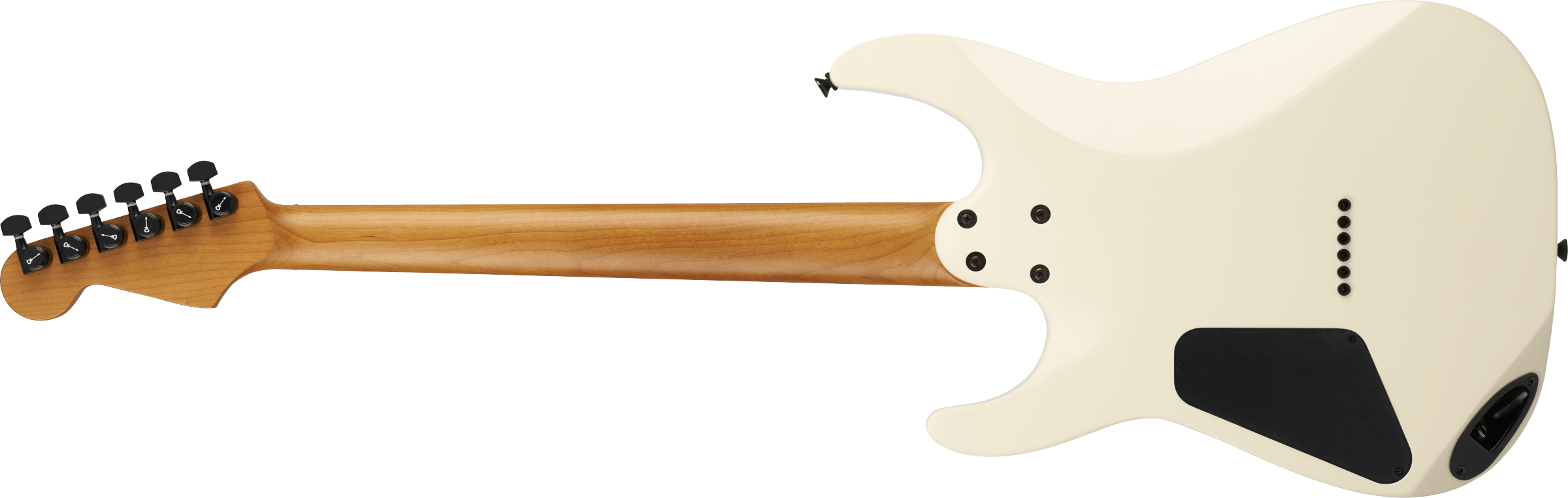 Charvel Pro-Mod Plus Dinky DK24 HH HT EB : Pro-Mod Plus Dinky DK24 HH HT EBREAR