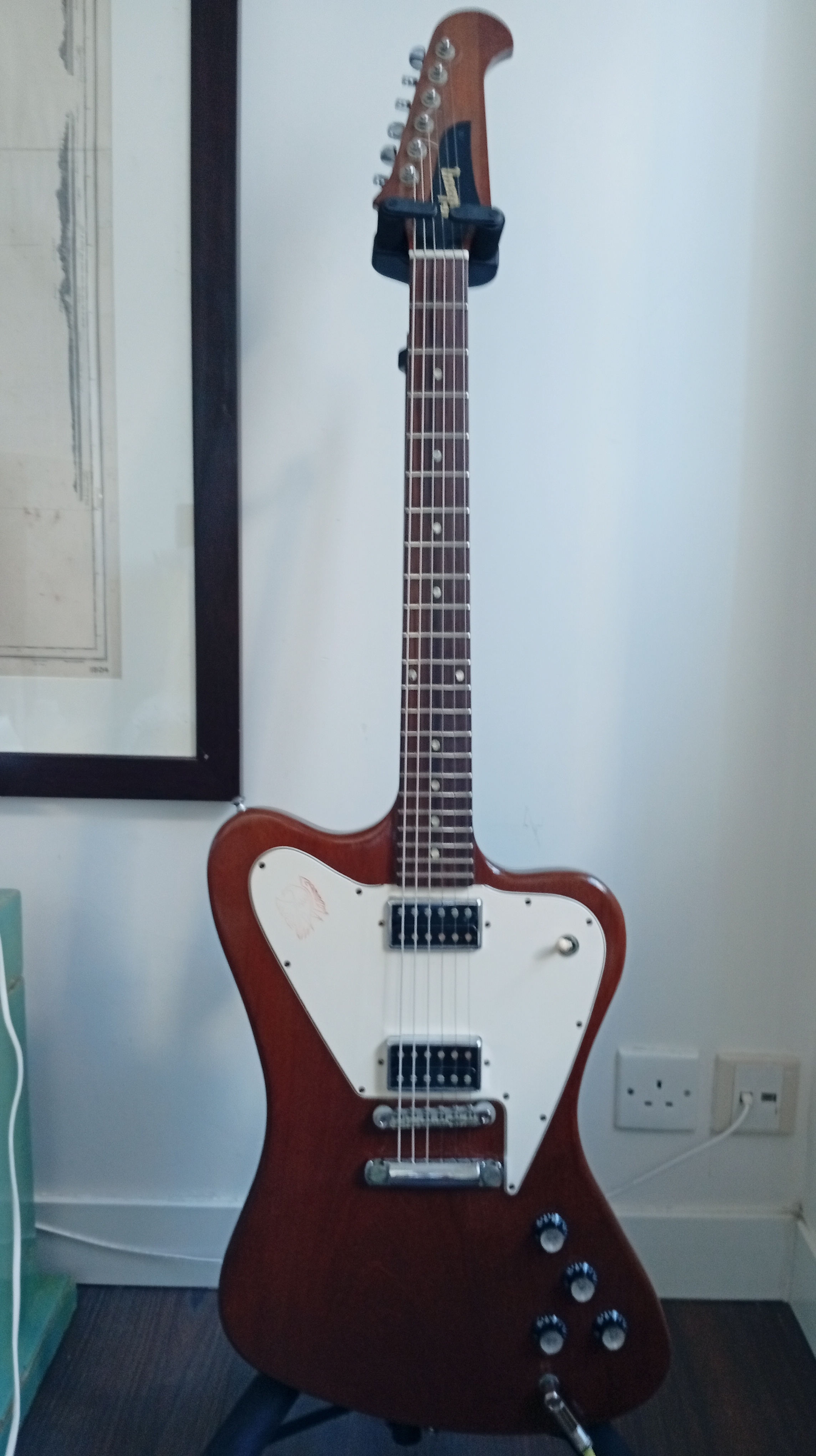 Gibson Firebird Non-Reverse Custom Shop