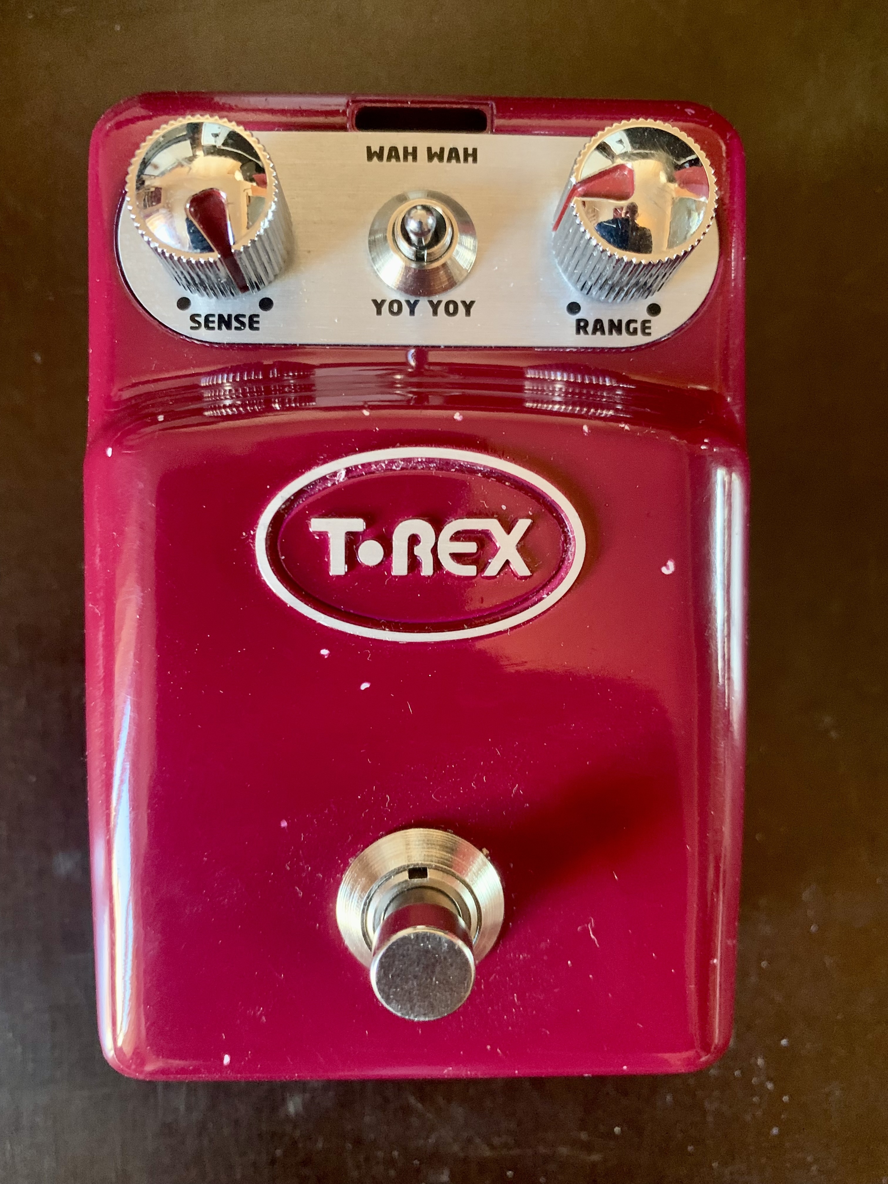 T-Rex Engineering ToneBug SenseWah