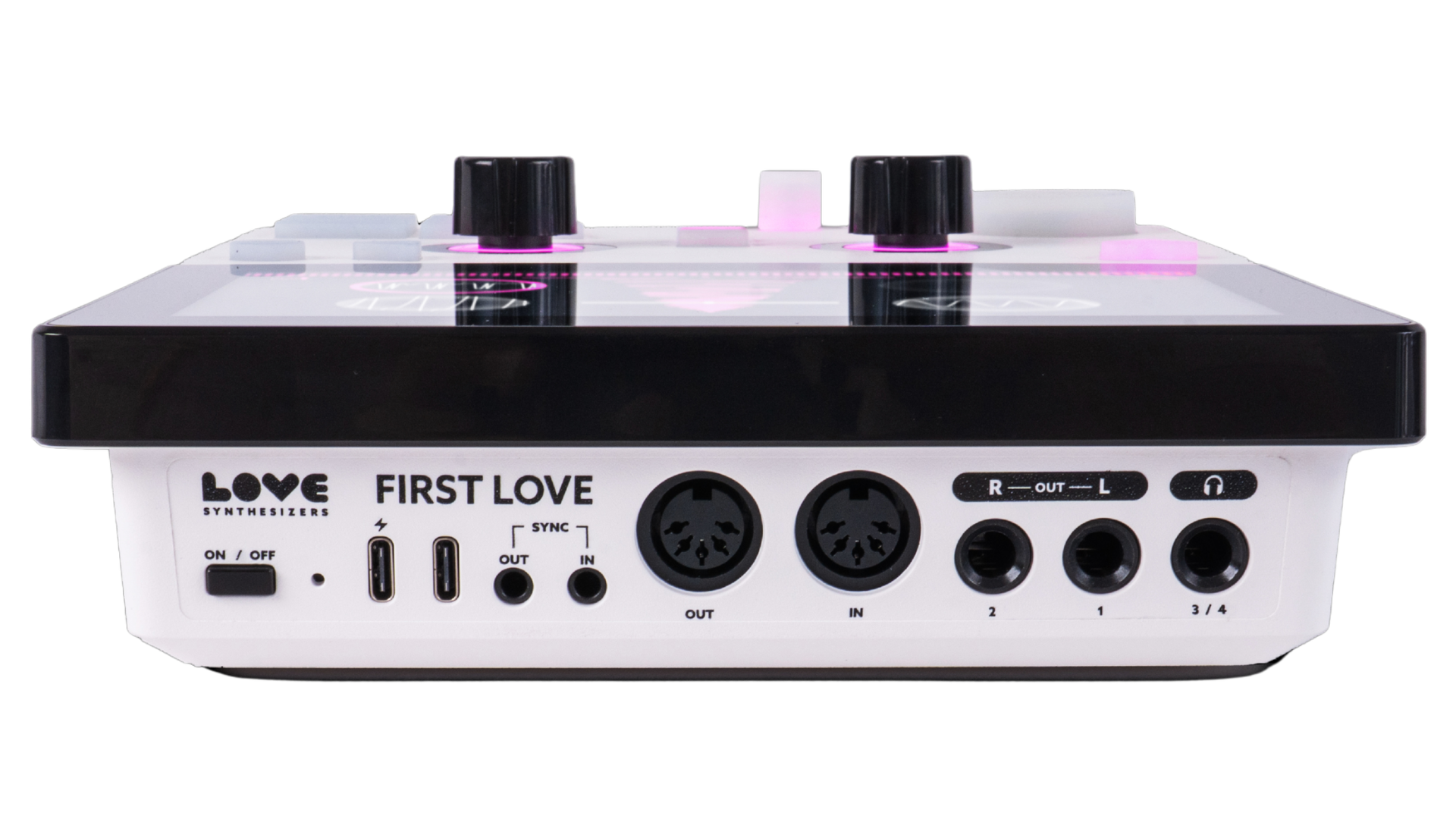 First Love Back
