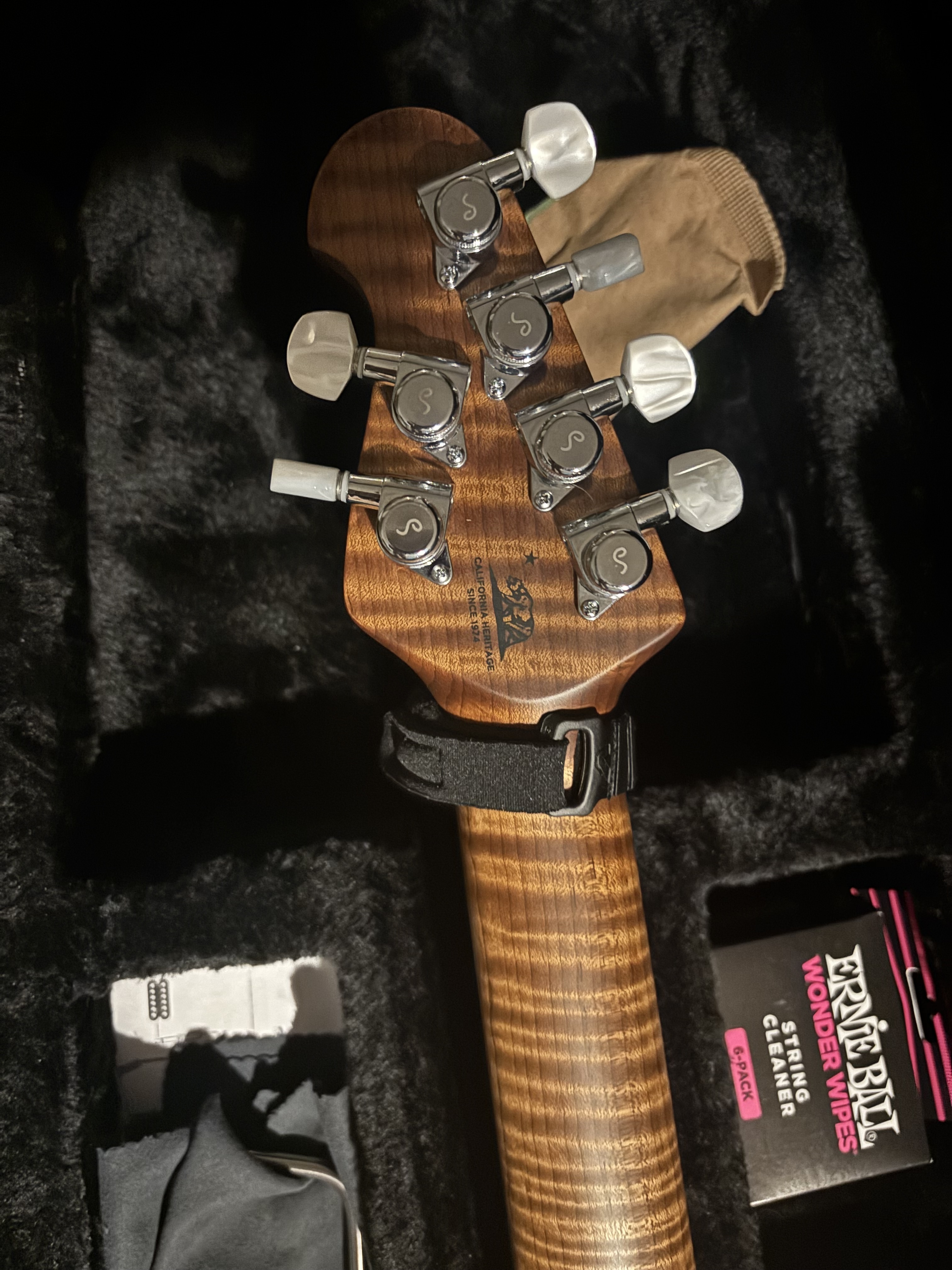 Music Man JP15 (38252)