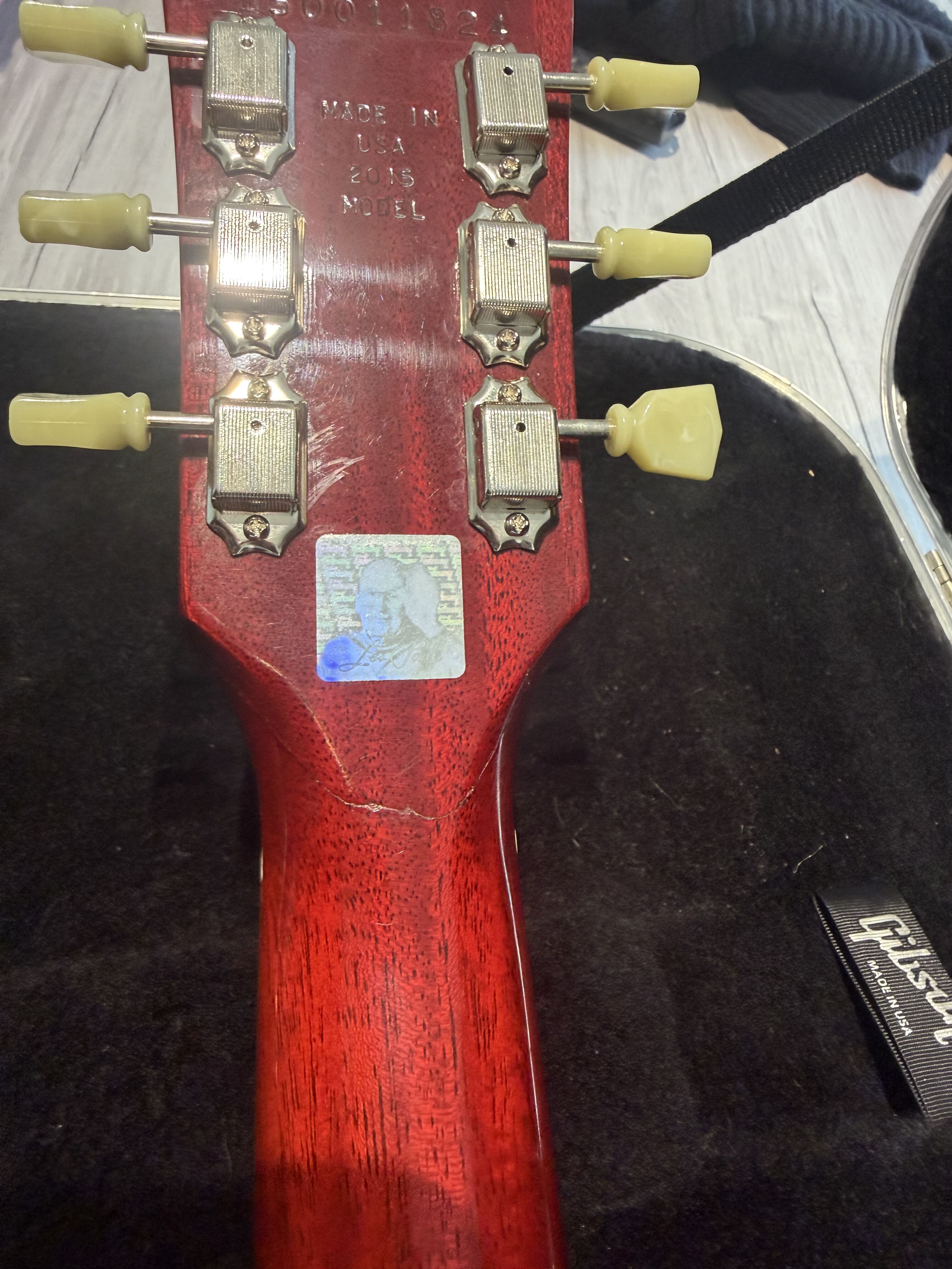Gibson Les Paul Studio (2015) (76477)