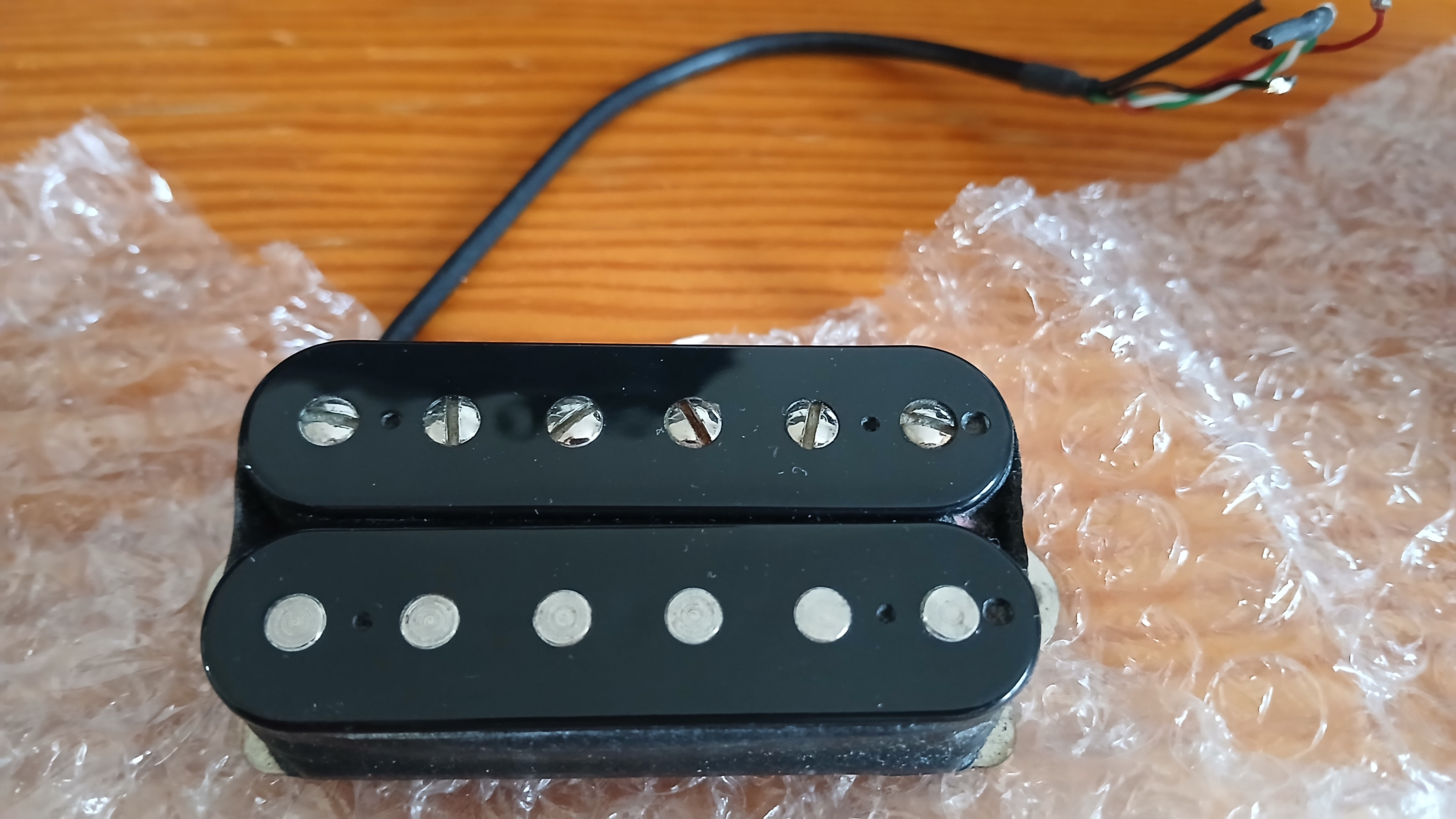 Vends Bareknuckle Nailbomb Bridge A5
