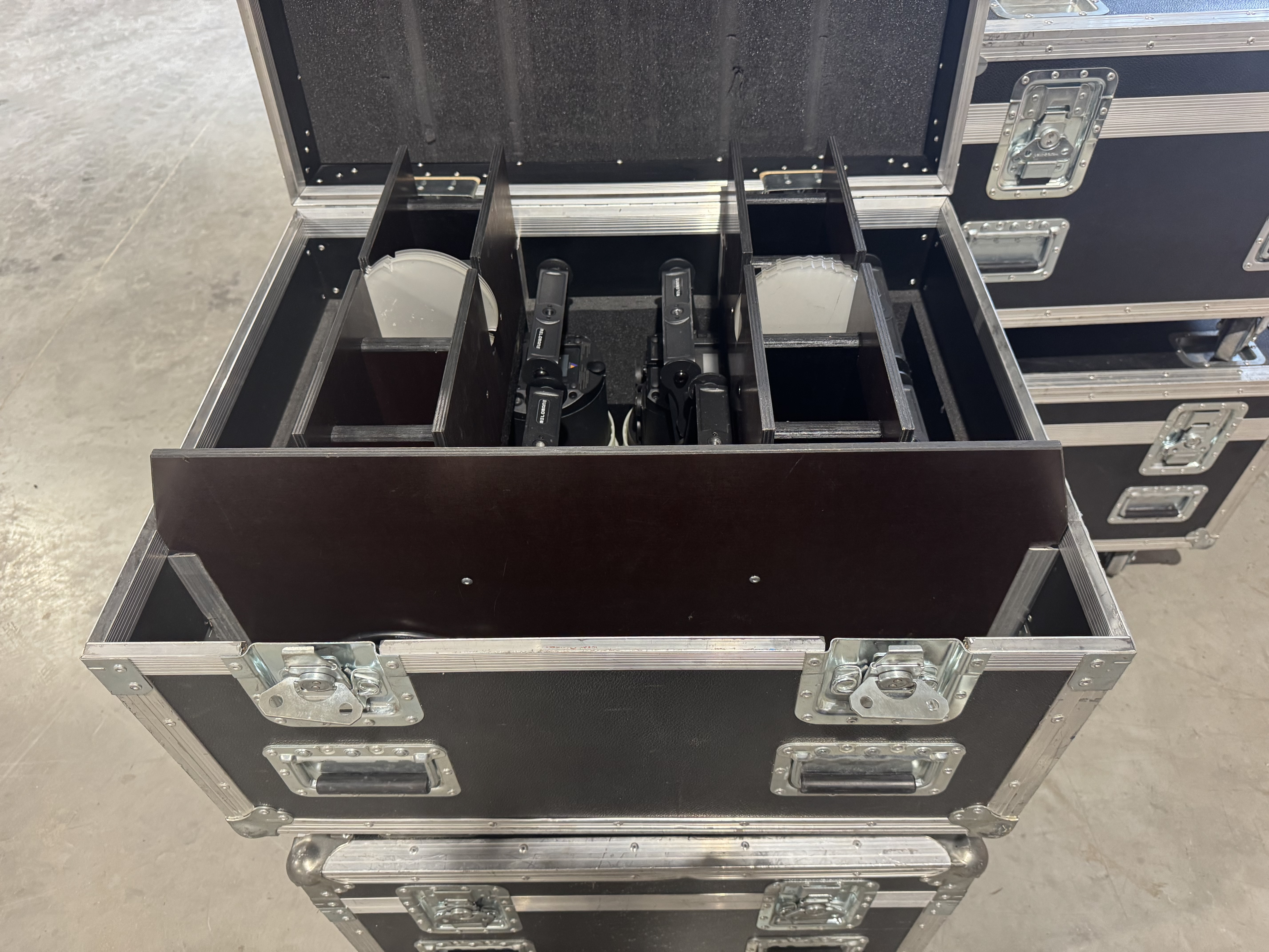 Set de 8 ax5 astera complet 
