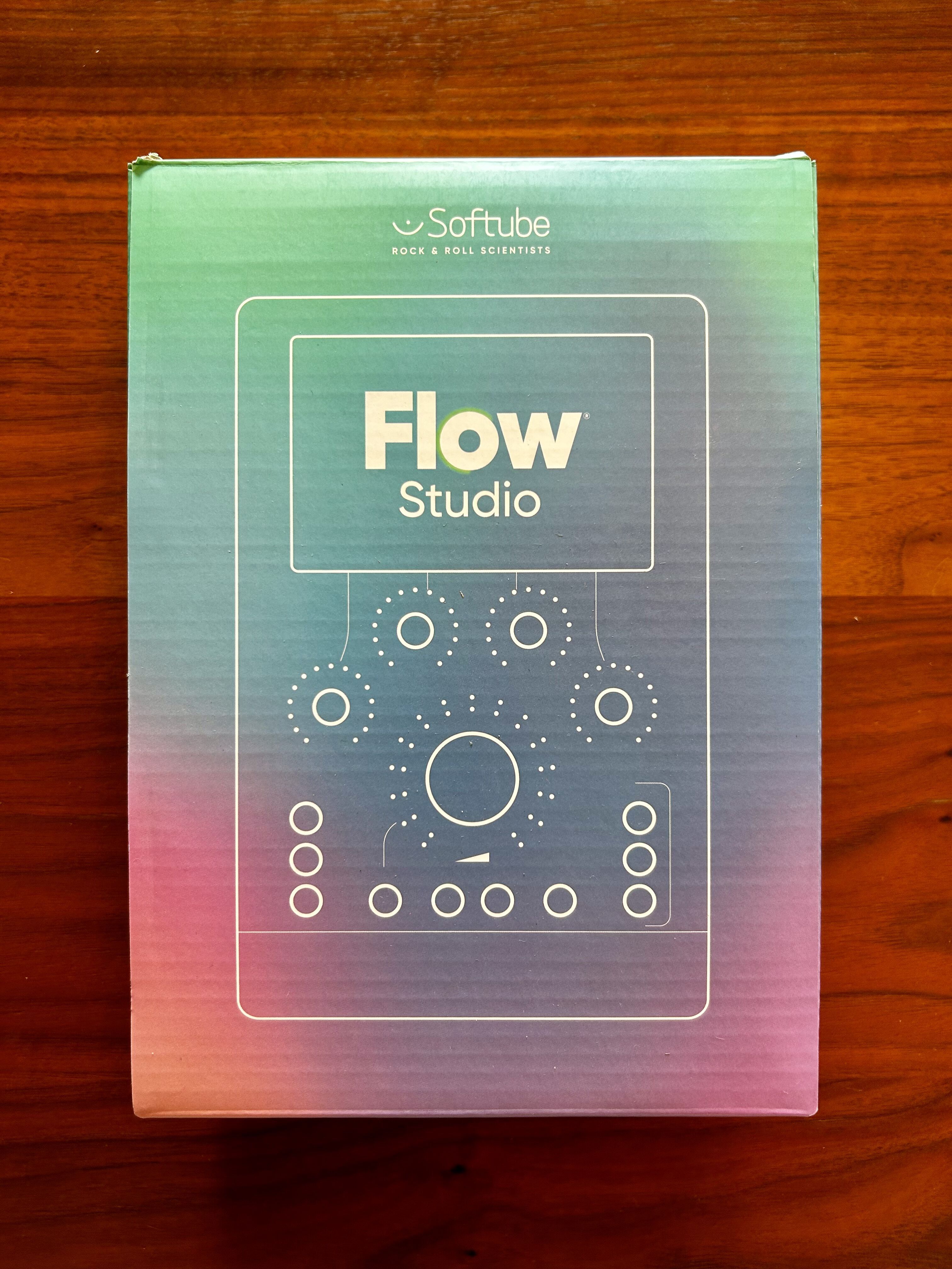 Softube Flow Studio (99291)