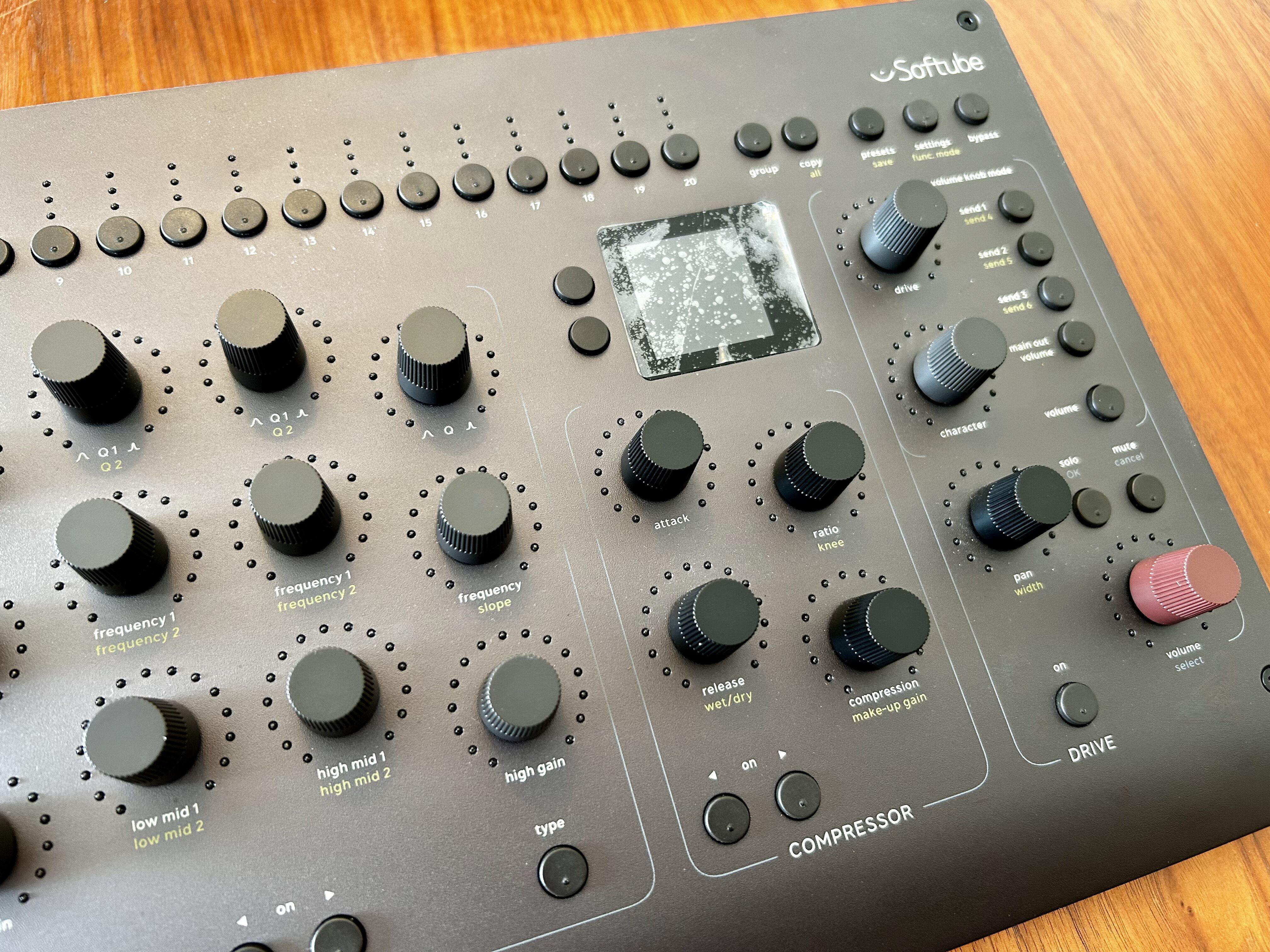 Softube Console 1 Channel MkIII (44961)