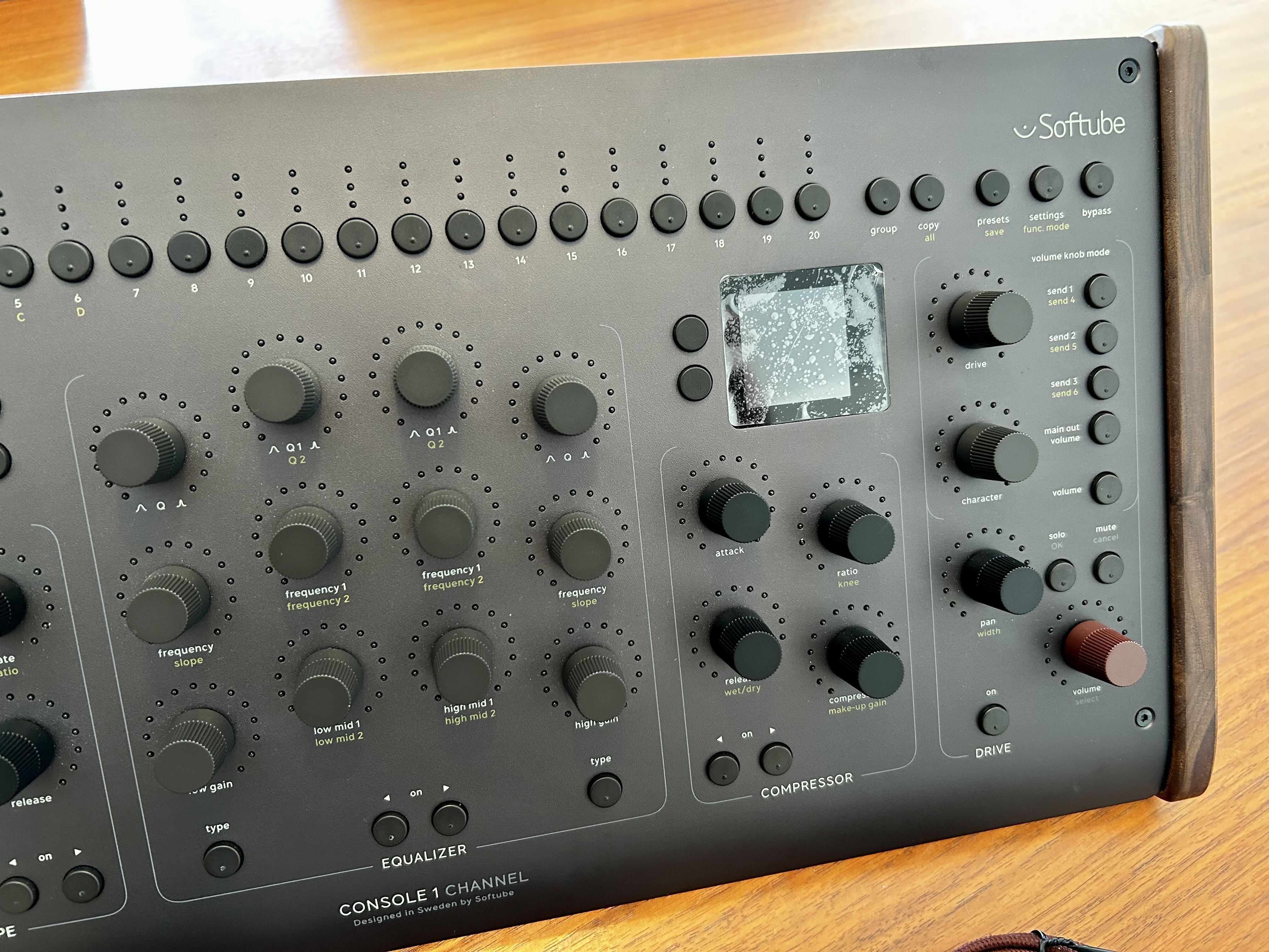 Softube Console 1 Channel MkIII (8471)