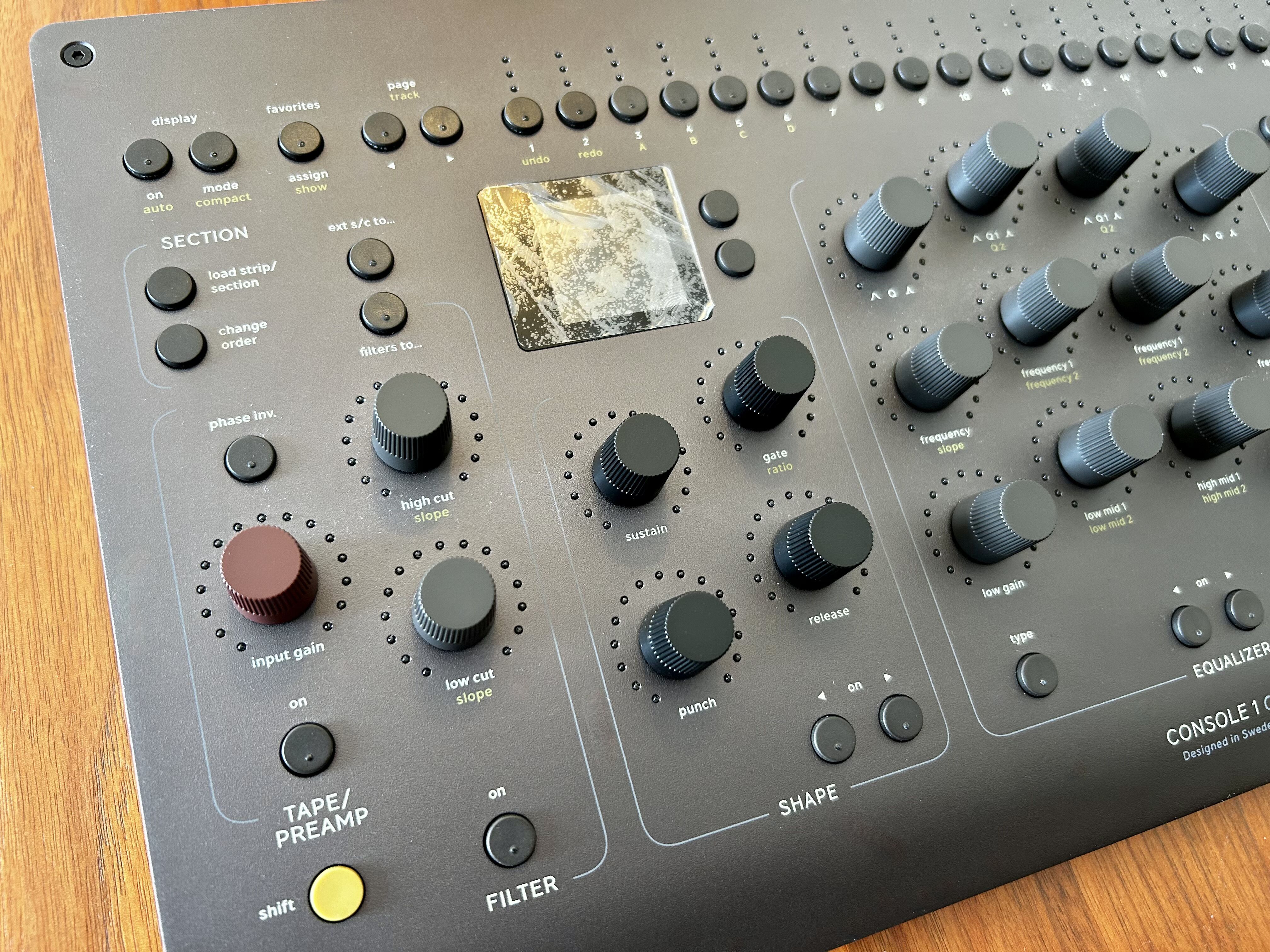 Softube Console 1 Channel MkIII (5376)