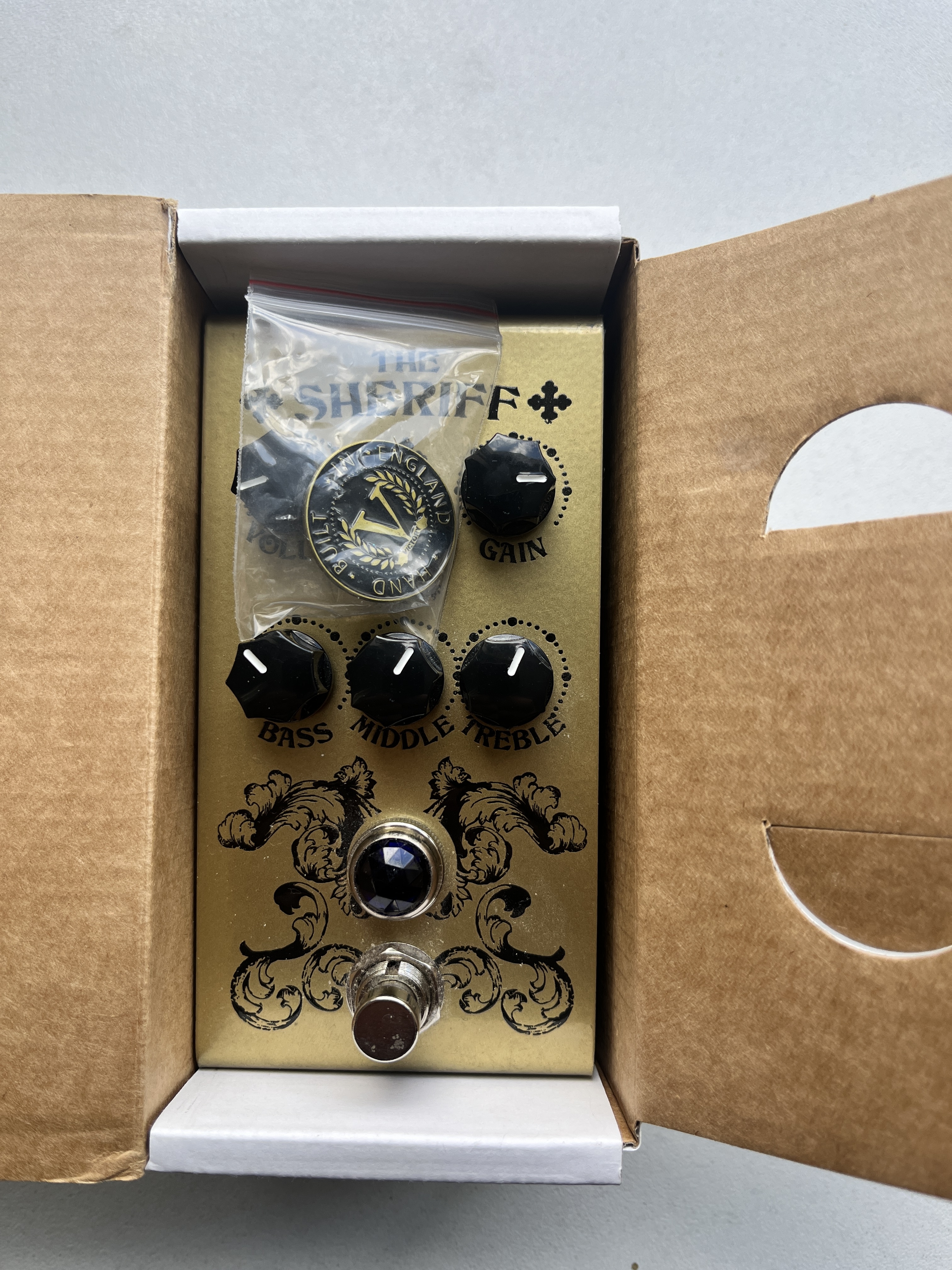 Vends V1 Victory Sheriff